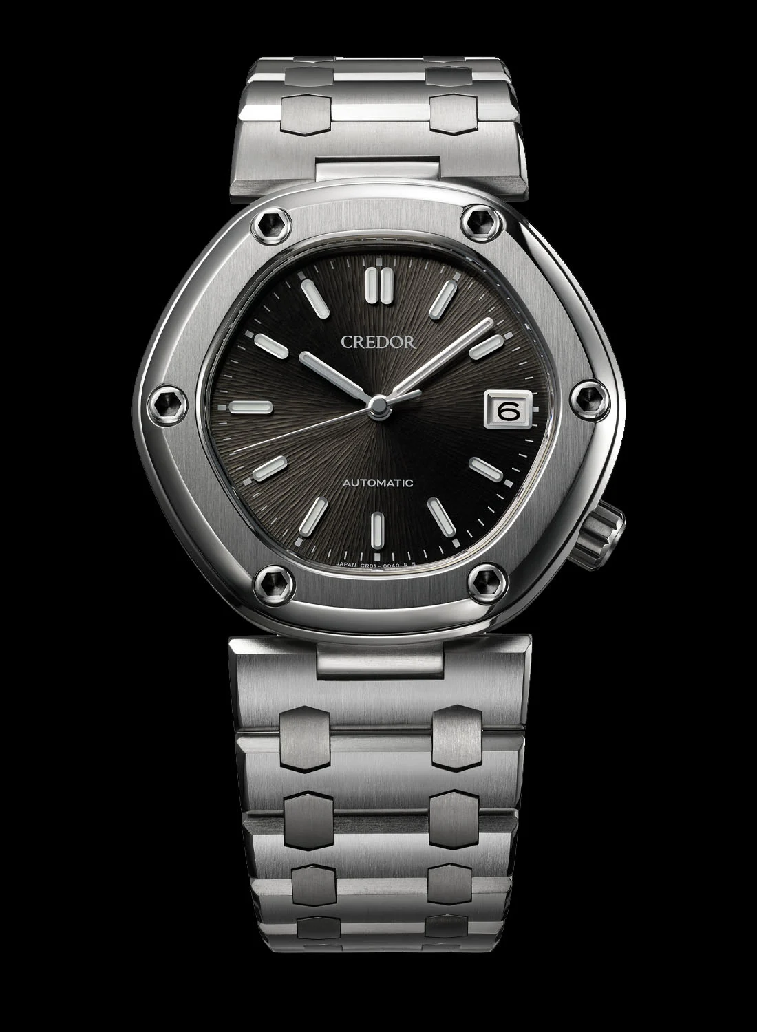 Credor Unveils The Locomotive Limited Edition Ref. GCCR999 Watch