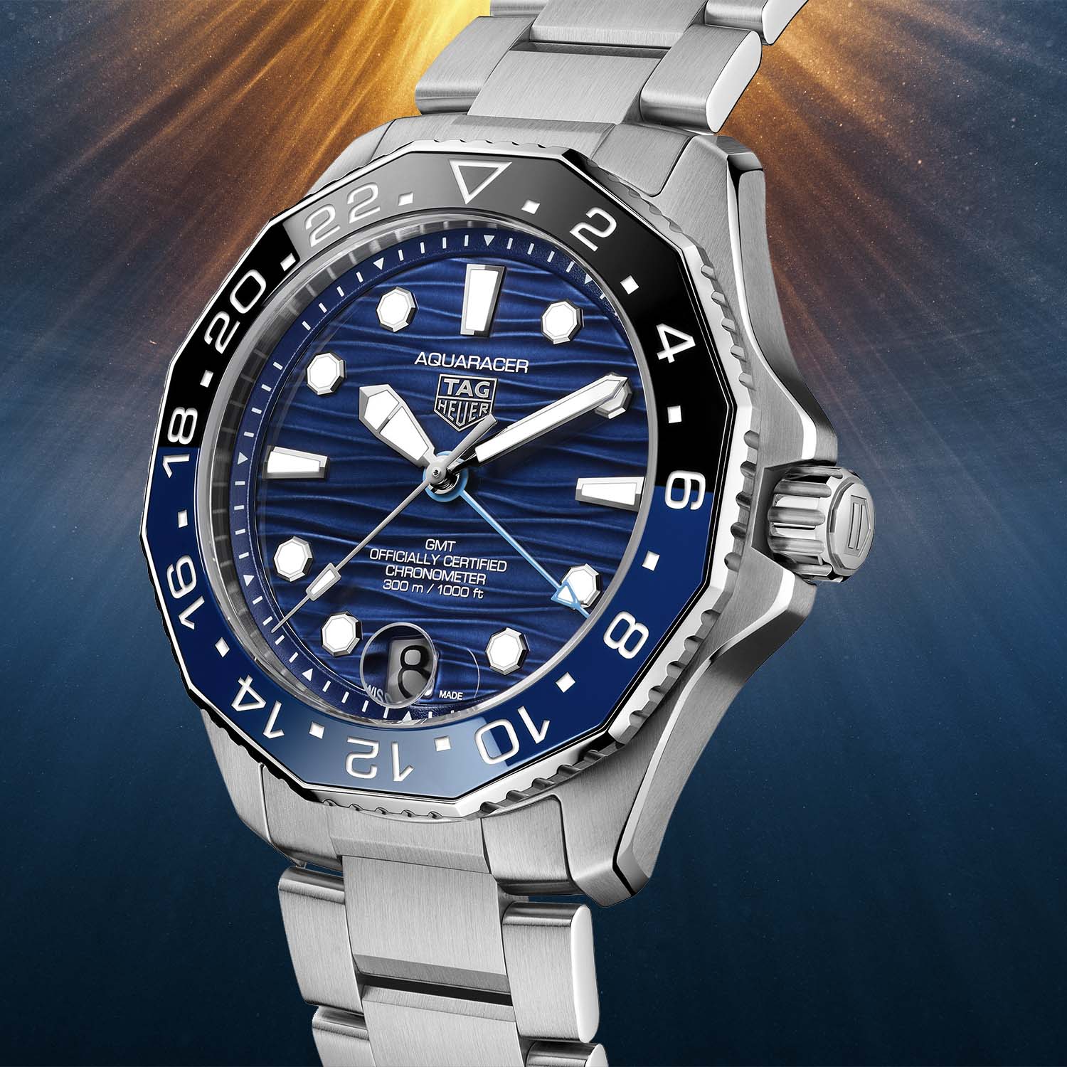 TAG Heuer Unveils The Updated Aquaracer Professional 300 Dive Watches