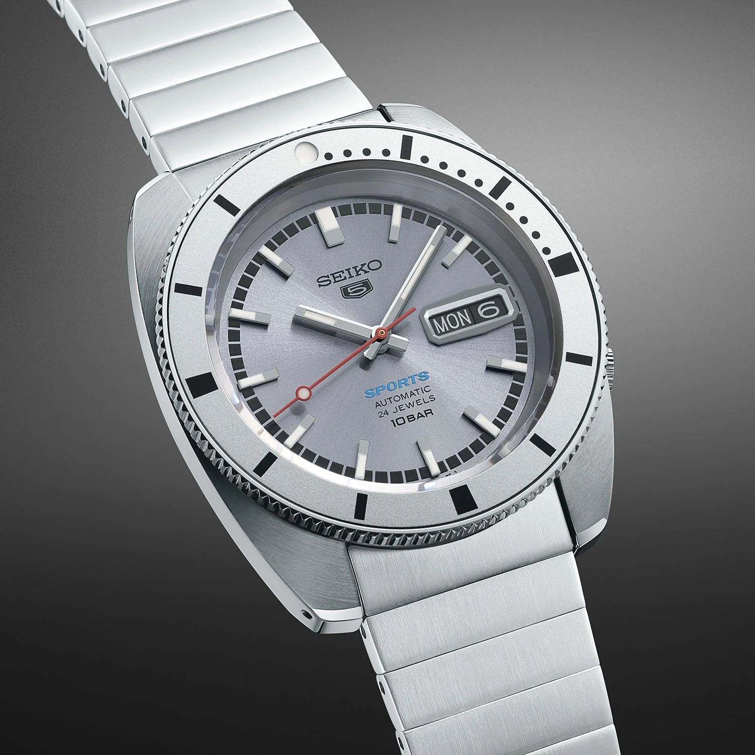 Introducing The Seiko 5 Sports Heritage 'Kamen Rider' SRPL03 And