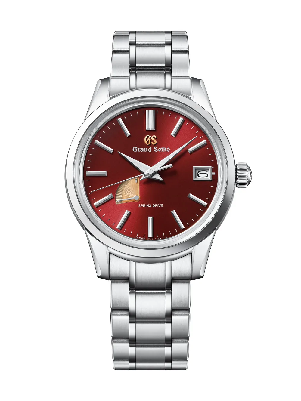 Hika  6700 Introducing The Grand Seiko Hotaka Peaks 9R Spring Drive