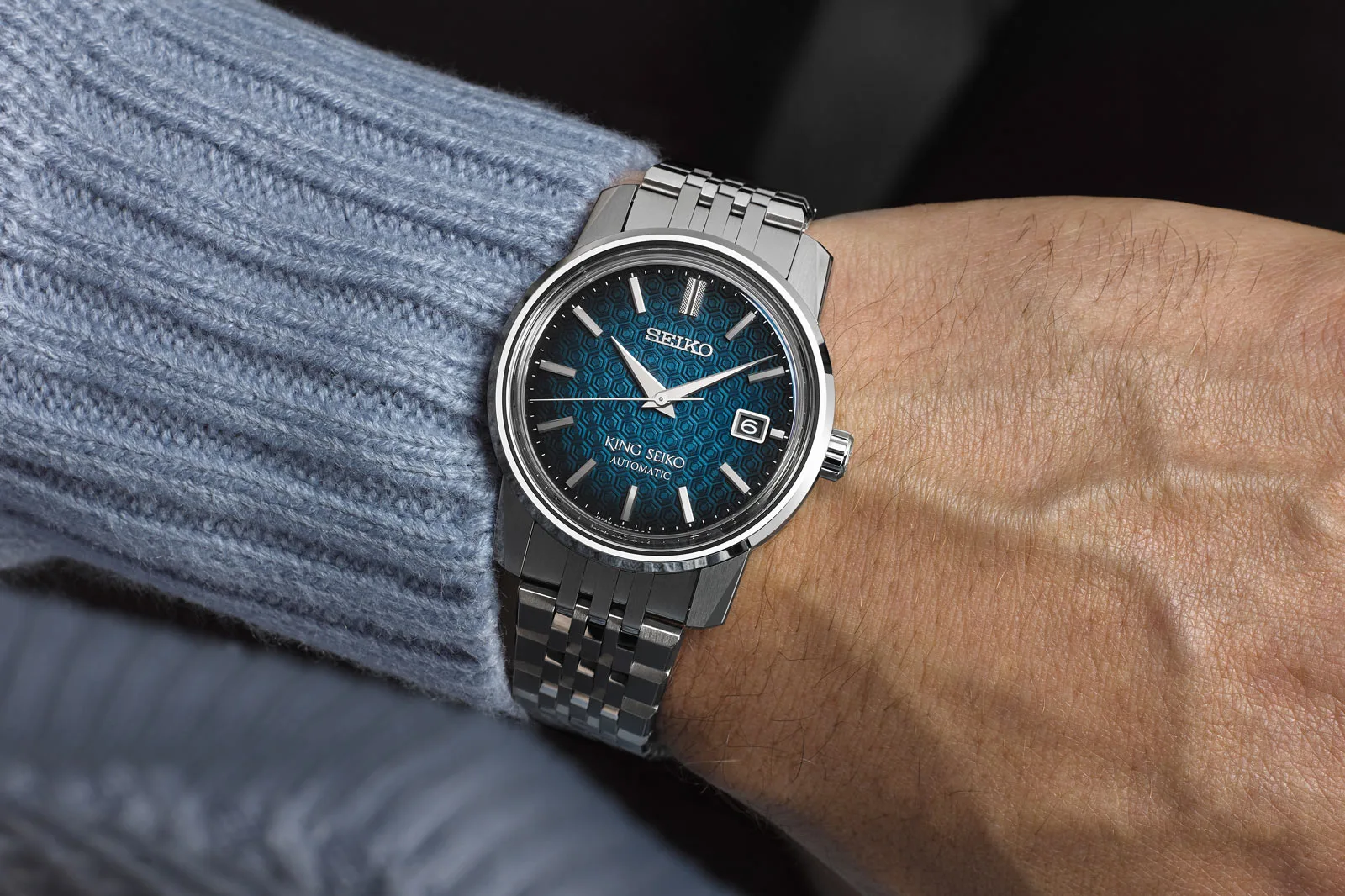 Introducing The King Seiko KSK 6L Watch Collection With
