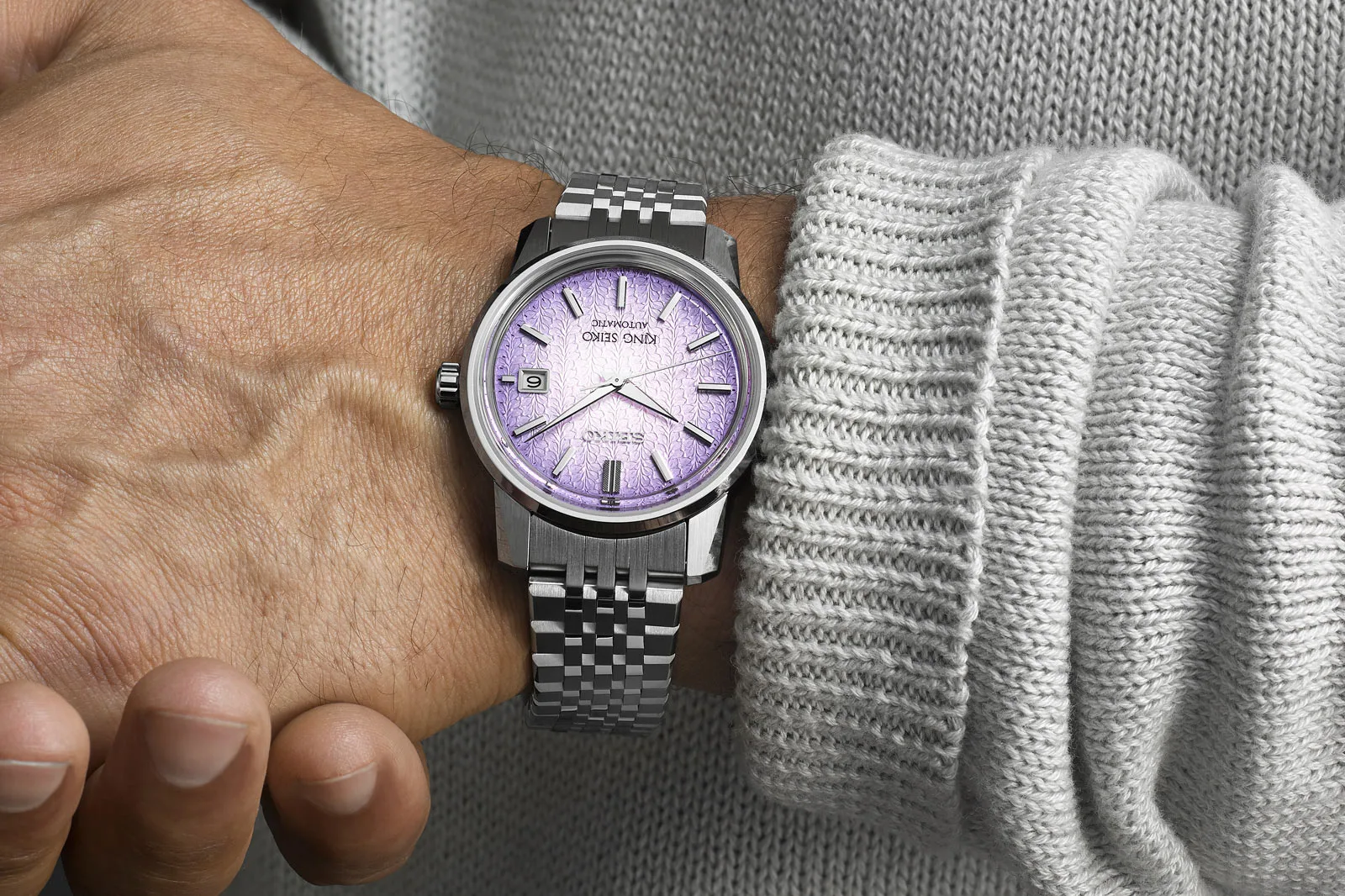 Introducing The King Seiko KSK 6L Watch Collection With Ukiyo-e Dials