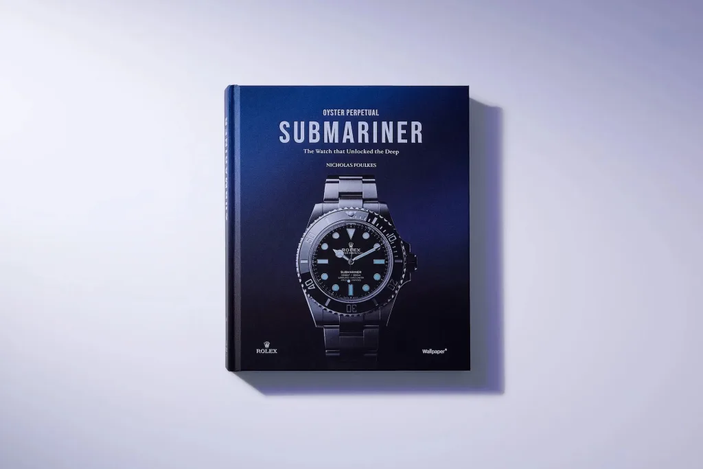 洋書 Rolex The Watch that Unlocks the Deep Amazon.com: Oyster Perpetual Submariner: The Watch that