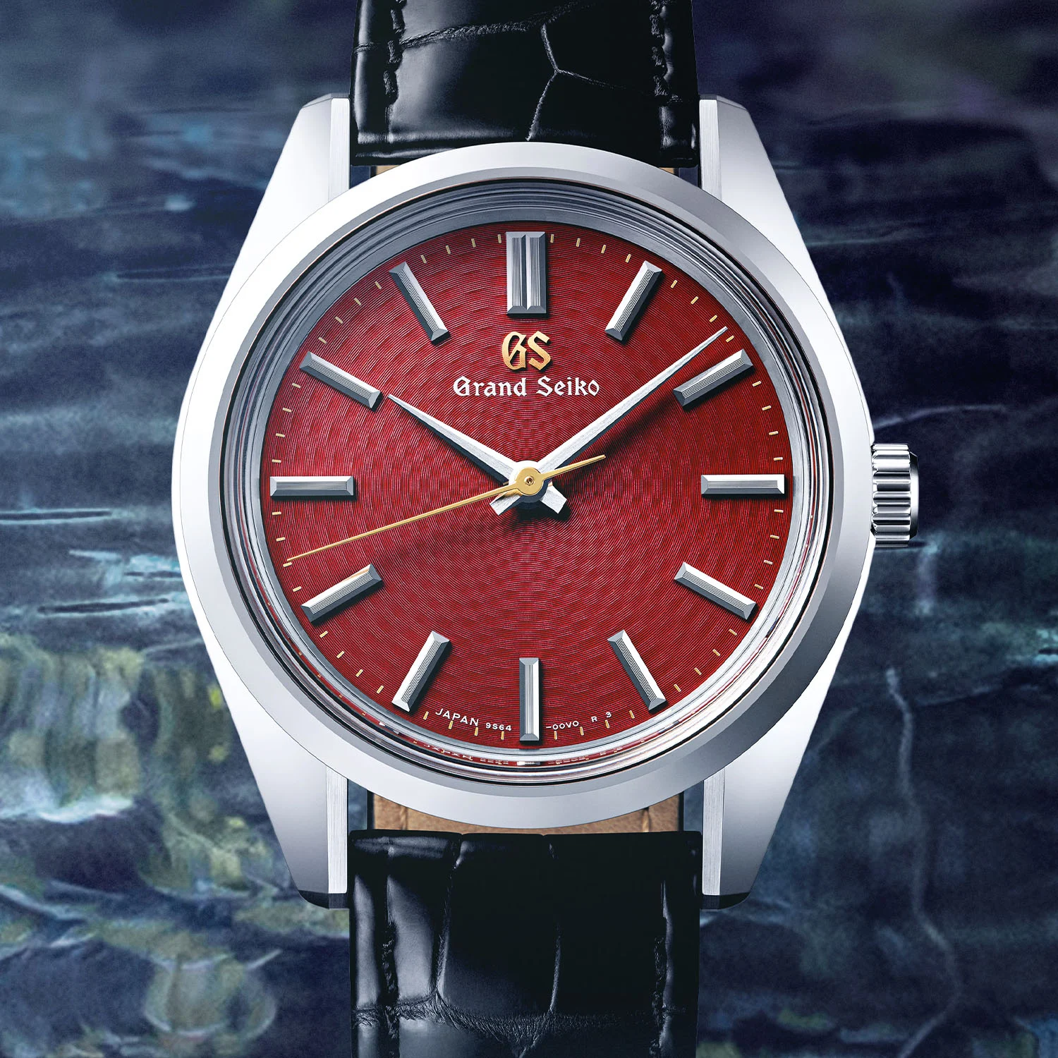 Grand Seiko Unveils The New SBGW321 Nishikigoi & SBGY040