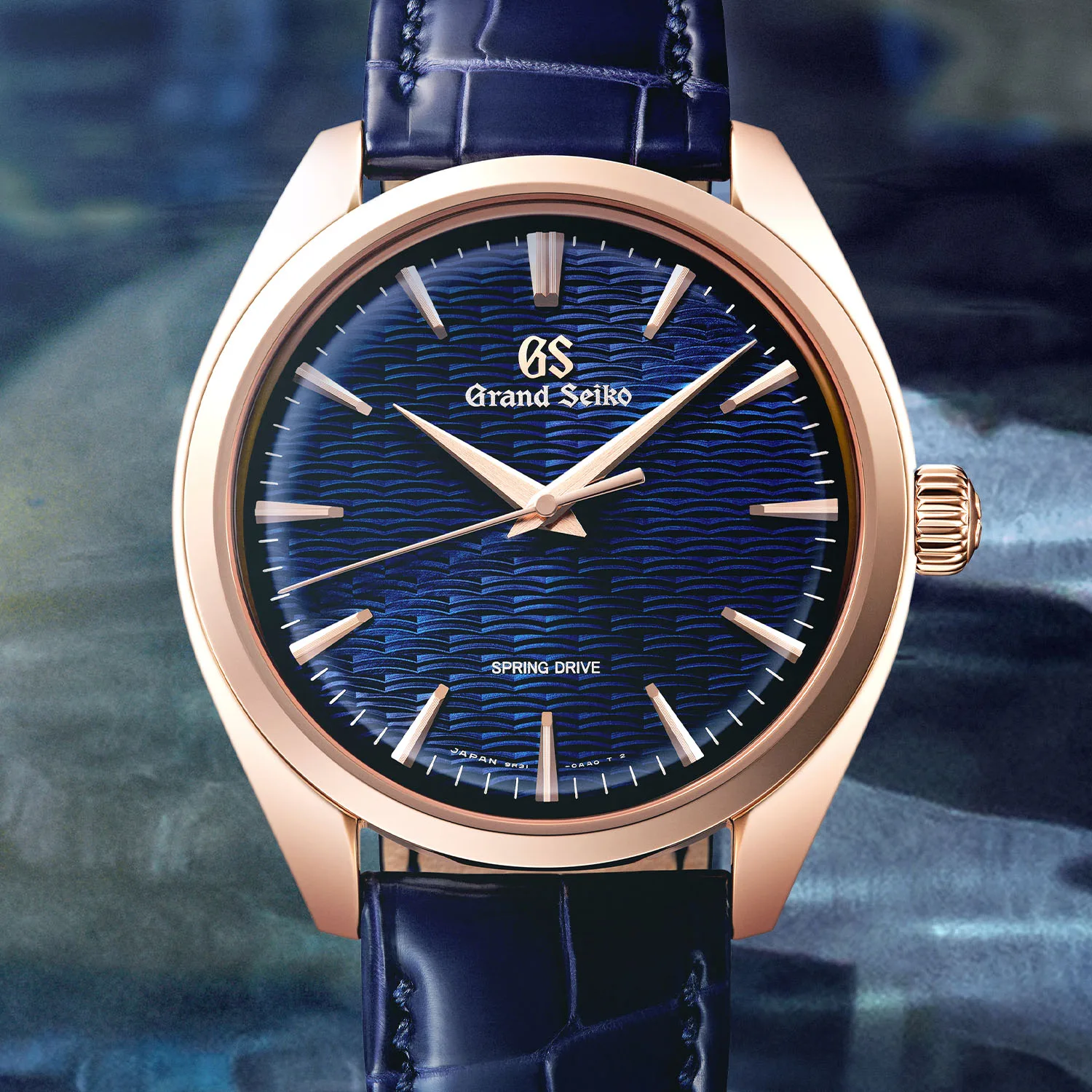 Grand Seiko Unveils The New SBGW321 Nishikigoi & SBGY040