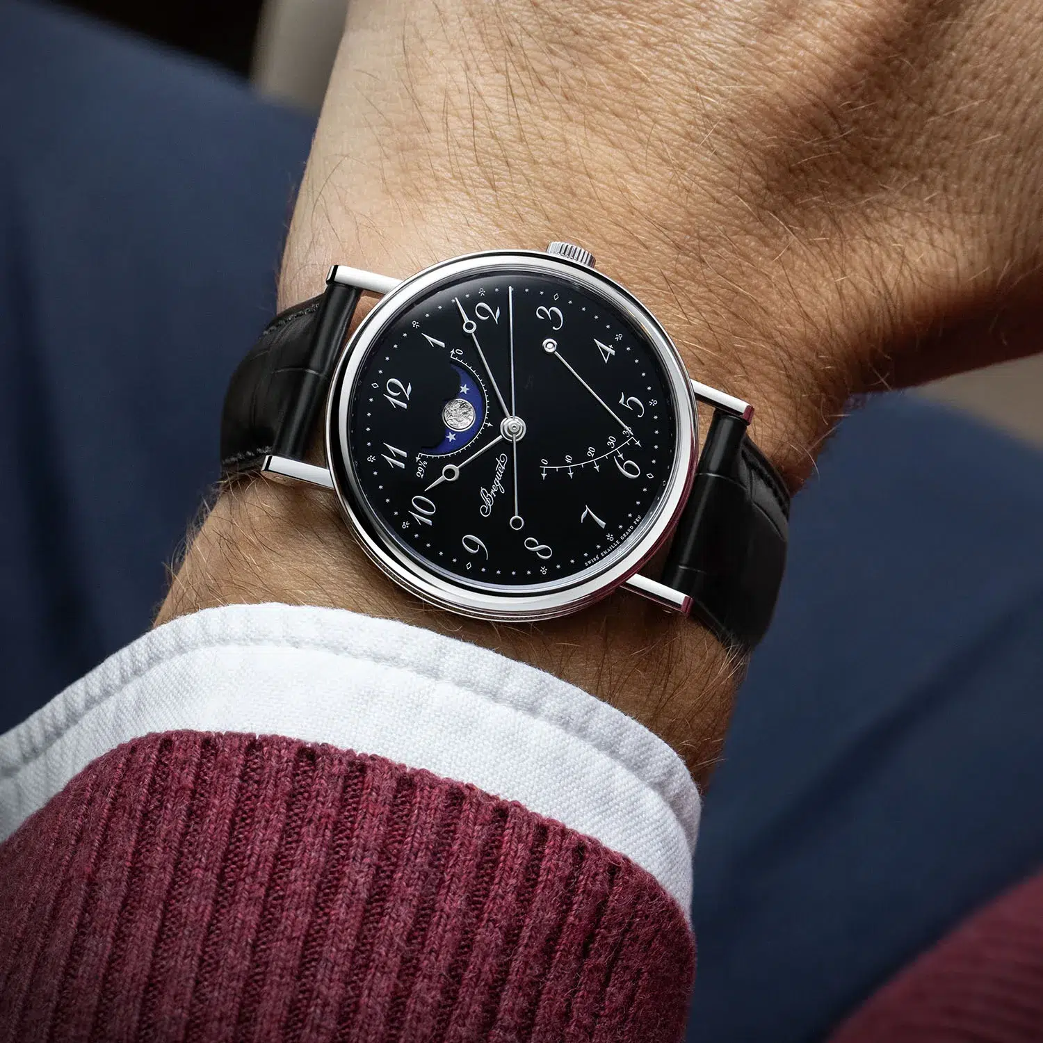 Introducing The Breguet Classique 5177 & Classique Phases de Lune
