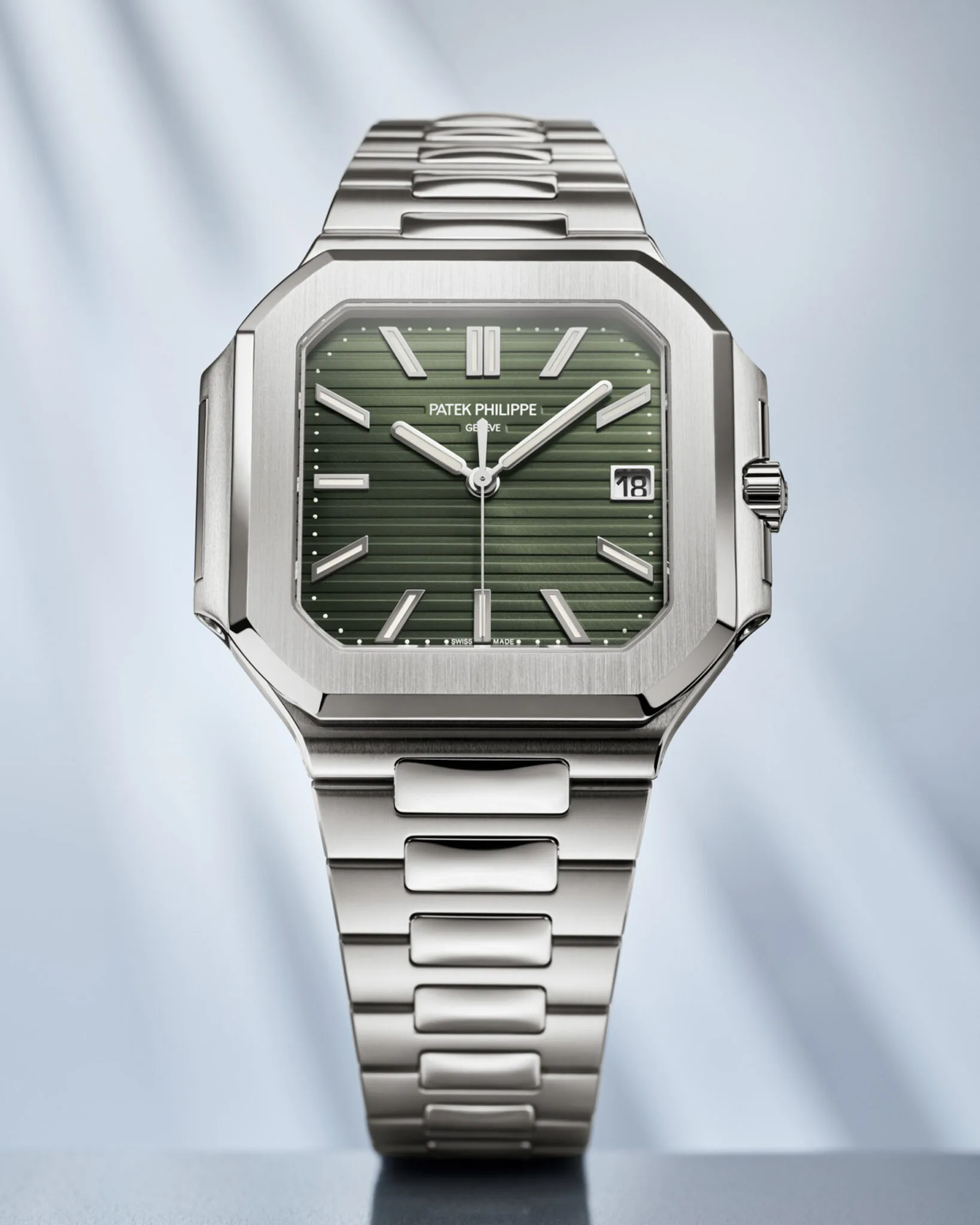 Introducing The New Patek Philippe Cubitus Watch Collection