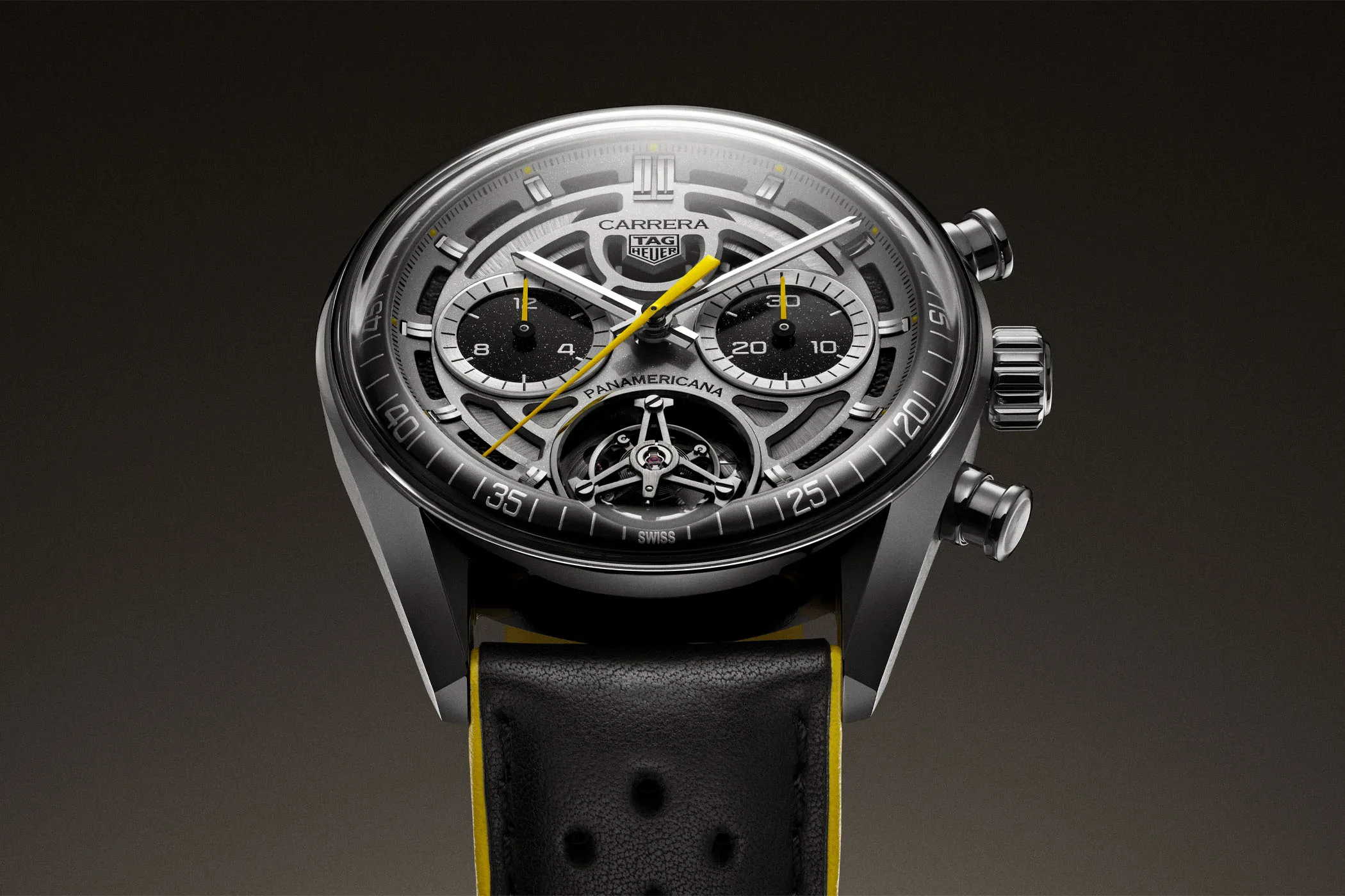 Tag heuer carrera water resistant 2025