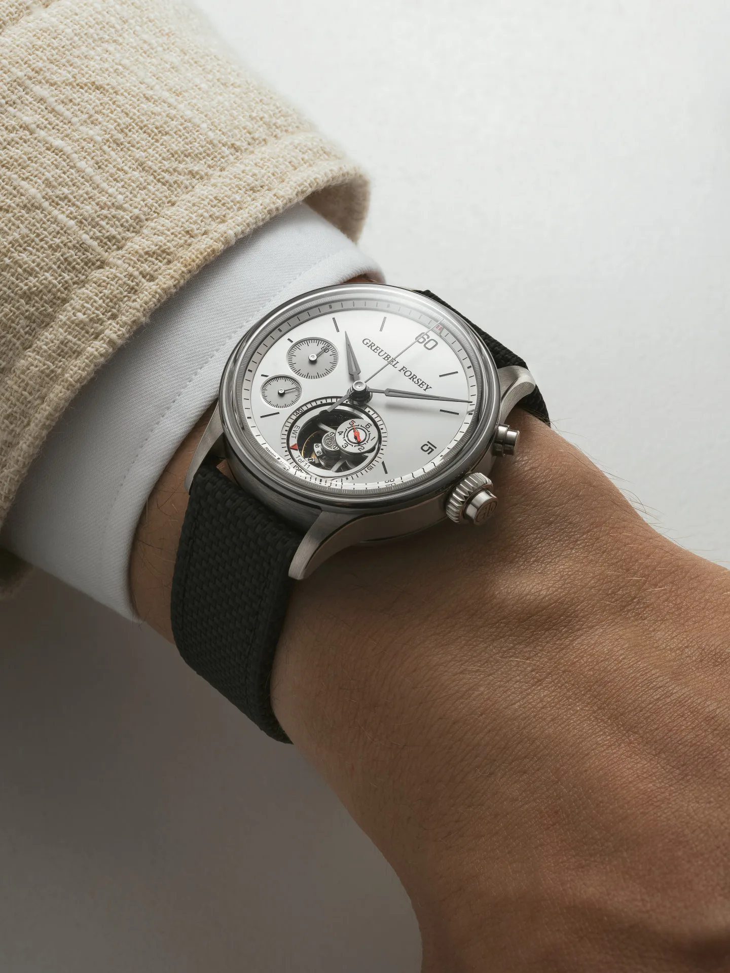 Introducing The Oris Williams FW41 Limited Edition Full Carbon Watch WristReview Featuring Watch Reviews Critiques Reports News