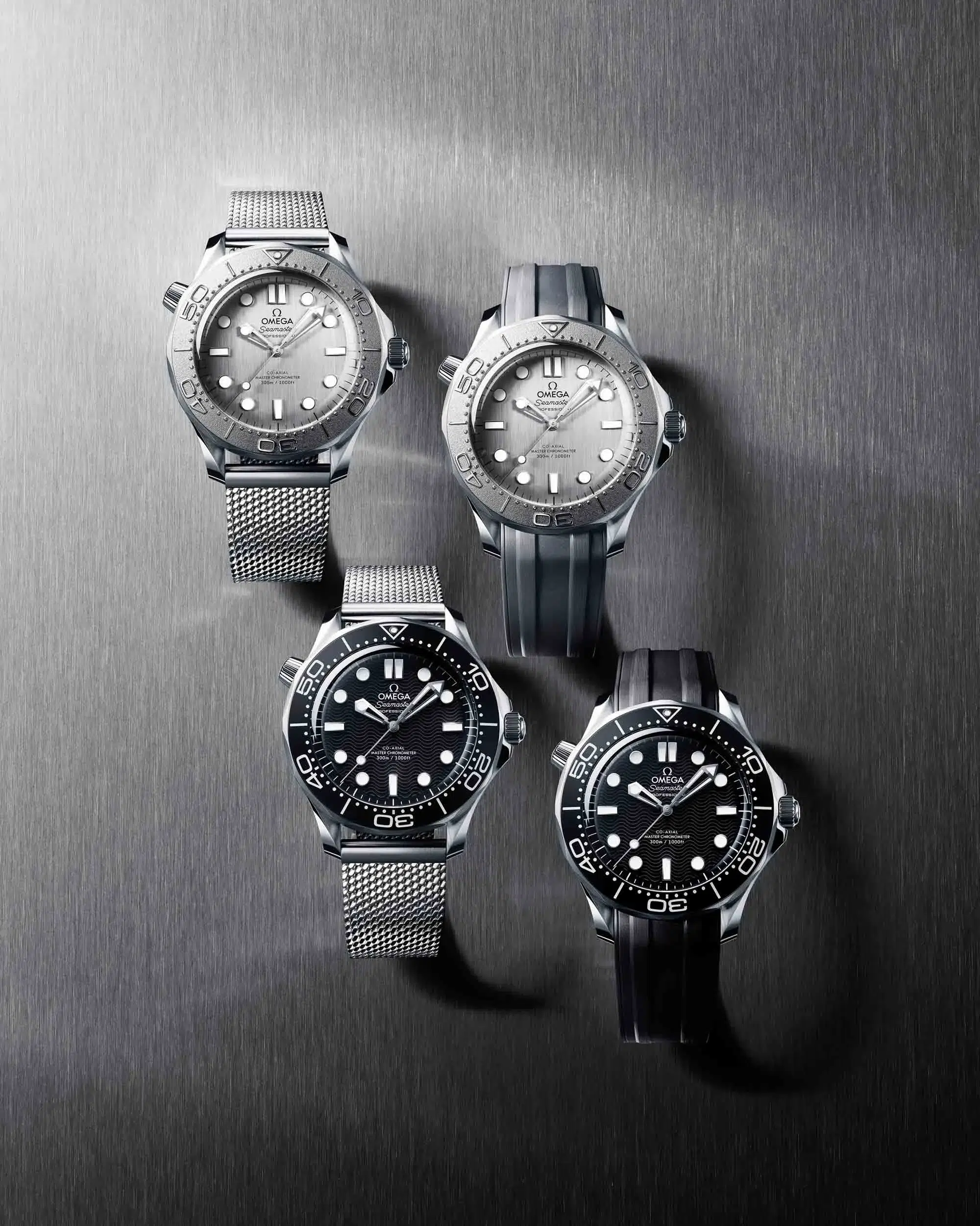 OMEGA Seamaster professional ダイバーズウォッチ Omega Seamaster Diver 300m “Olympic Games Tokyo” Automatic