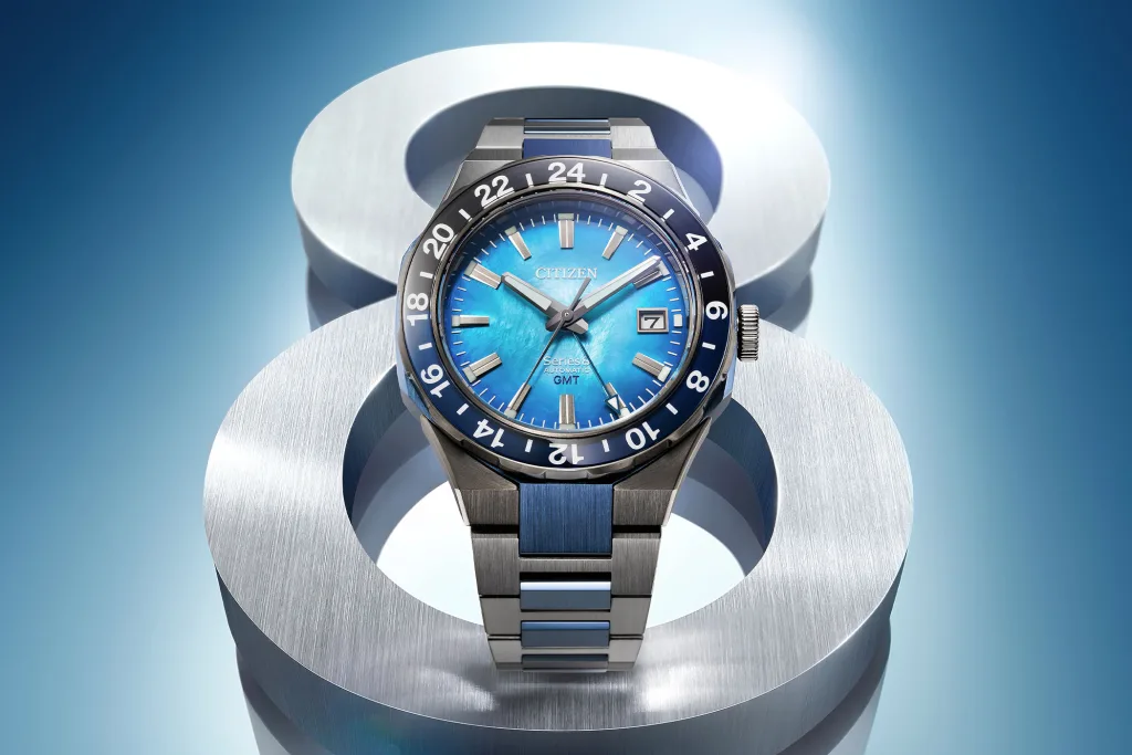 Introducing The Citizen Series 8 880 Mechanical GMT Limited Introducing The Citizen Series 8 880 Mechanical GMT Limited