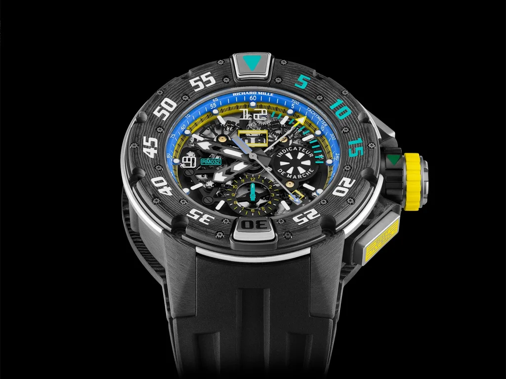 Rm One Richard Mille Unveils The RM 032 Ultimate Edition Watch – WristReview ...