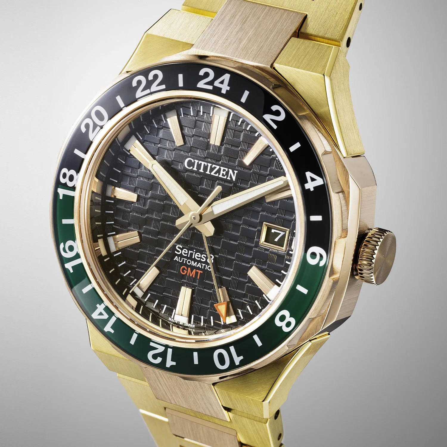 Introducing The Citizen Series 8 Mechanical GMT 880 Watch