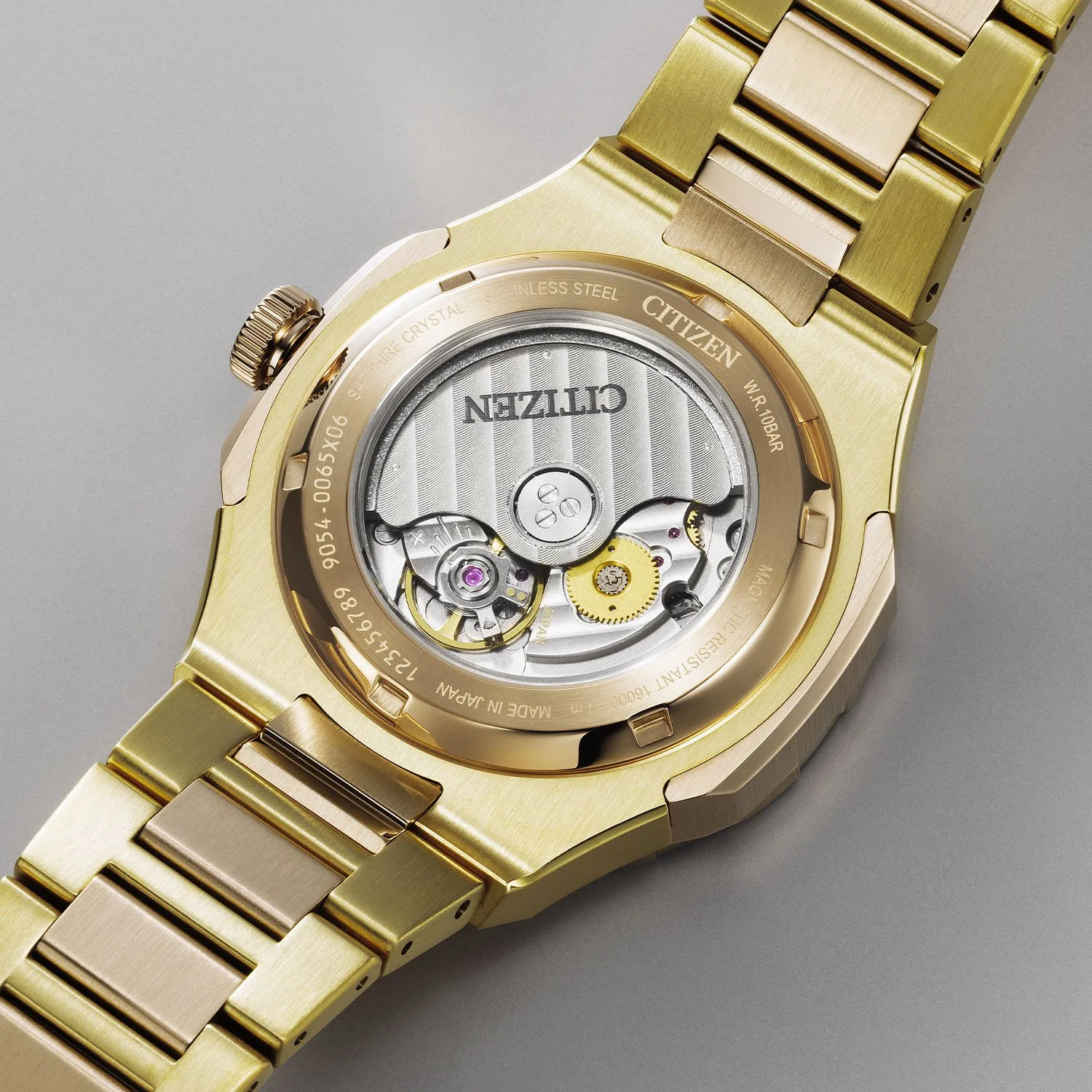 Introducing The Citizen Series 8 Mechanical GMT 880 Watch