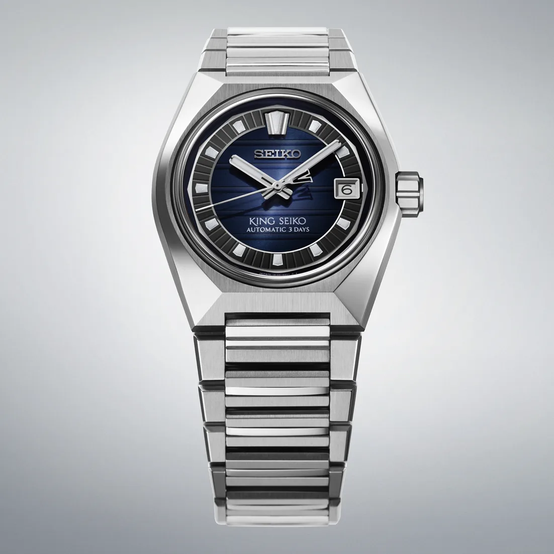 SEIKO キングセイコー KS KING SEIKO VANAC King Seiko VANAC | Seiko Watch Corporation
