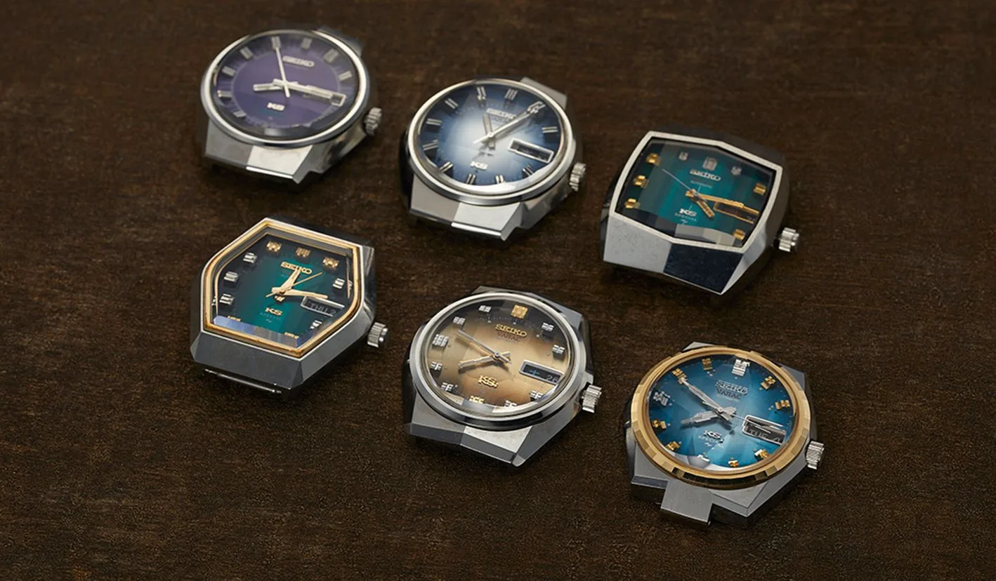 セイコー バナック SEIKO VANAC ベルト キングセイコー バナックスペシャル VANAC SPECIAL 純正ベルト