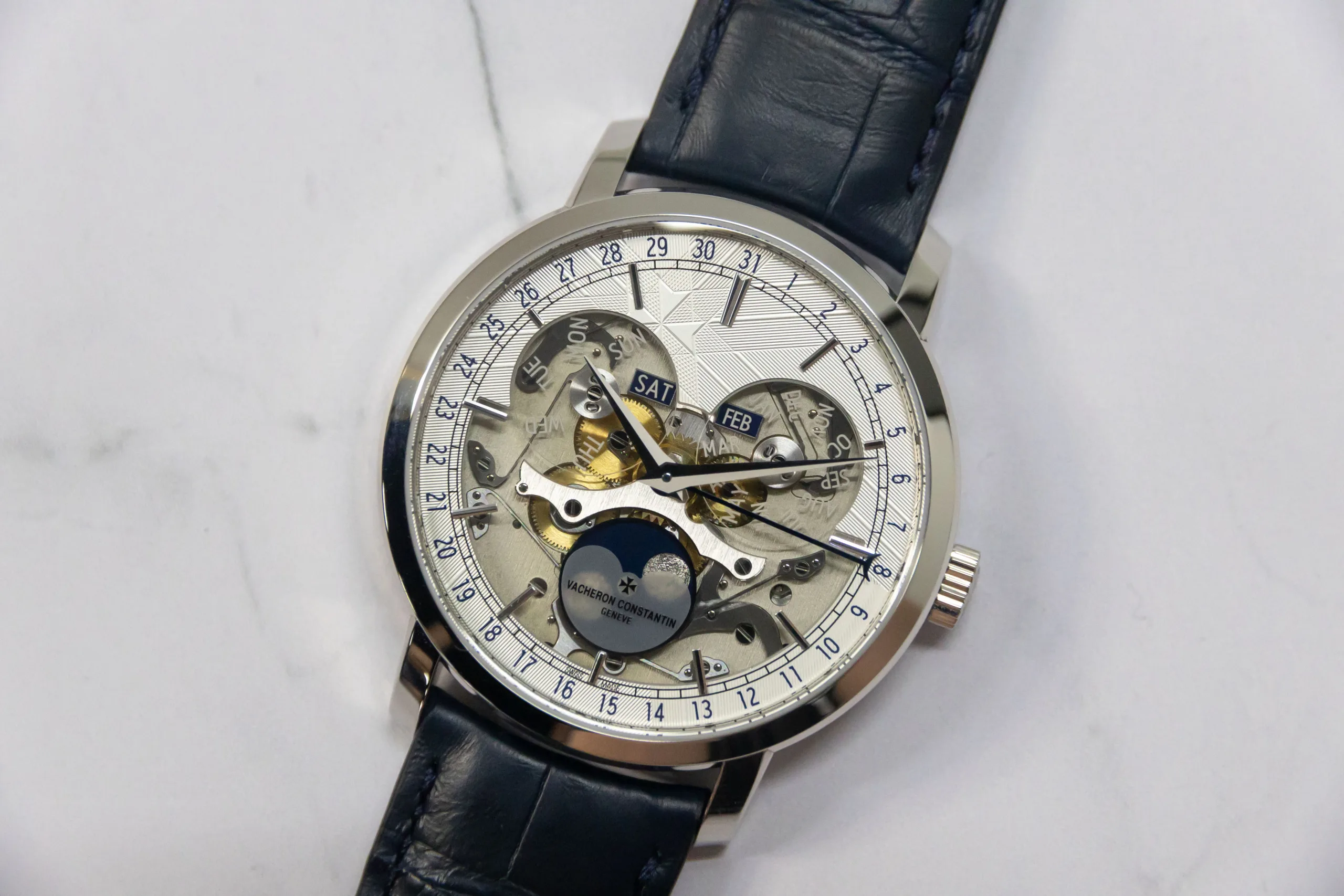 【非売品】VACHERON CONSTANTIN 時の芸術家 2025年最新】ヴァシュロンコンスタンタン 時の芸術家の人気