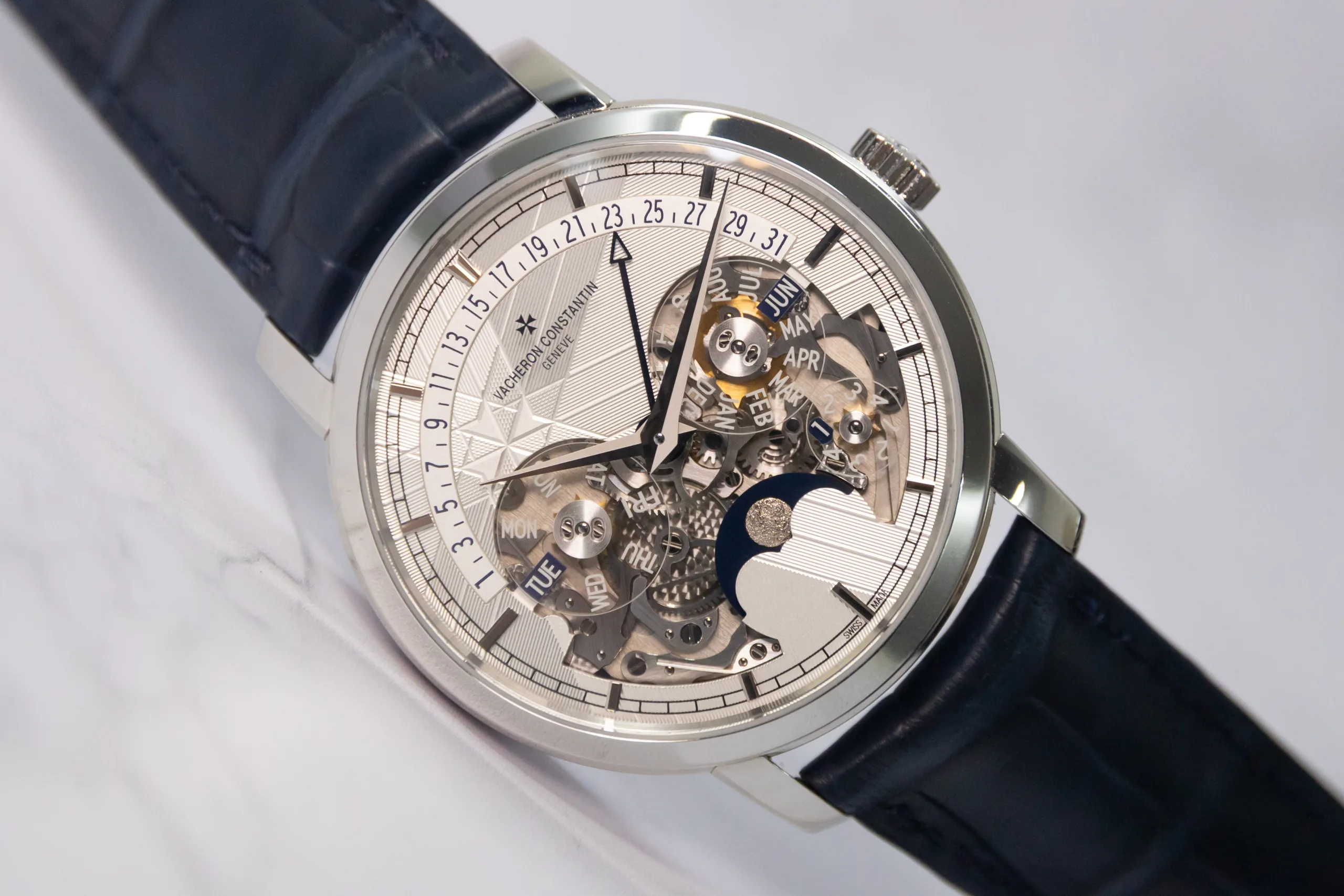 Hands-On: Vacheron Constantin Traditionnelle Perpetual