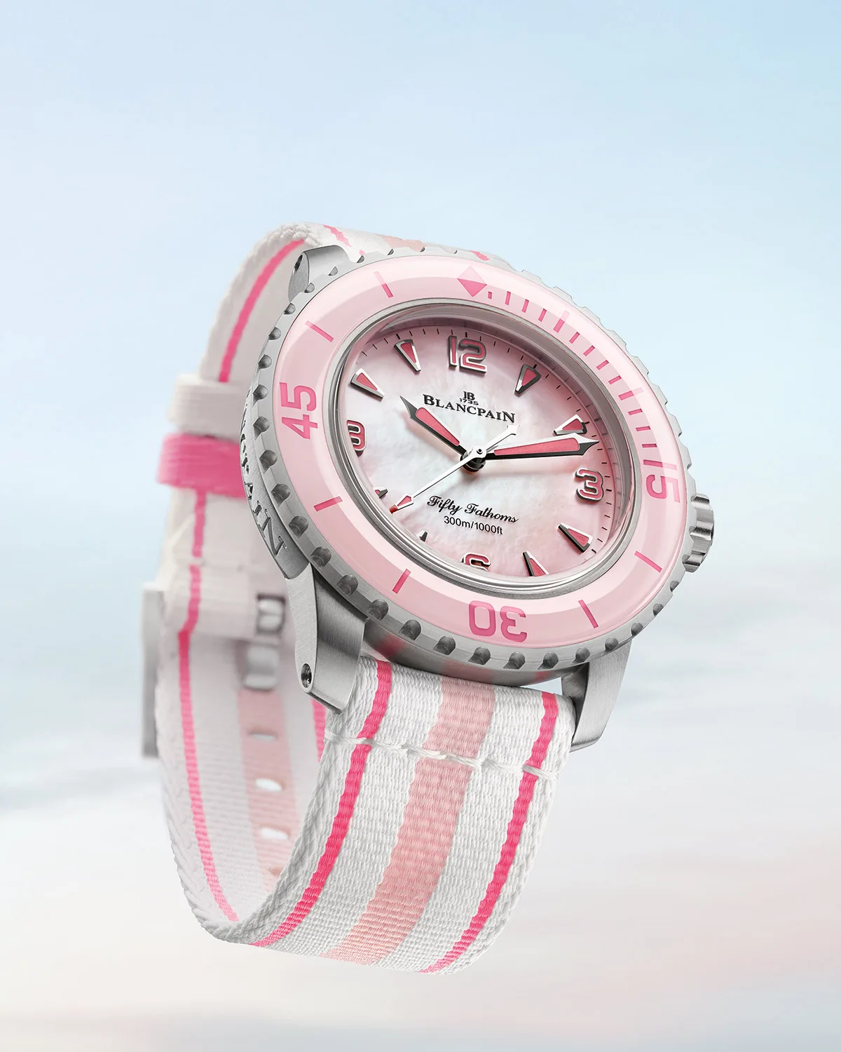 Blancpain Unveils The Compact New Duo Of Fifty Fathoms Automatique