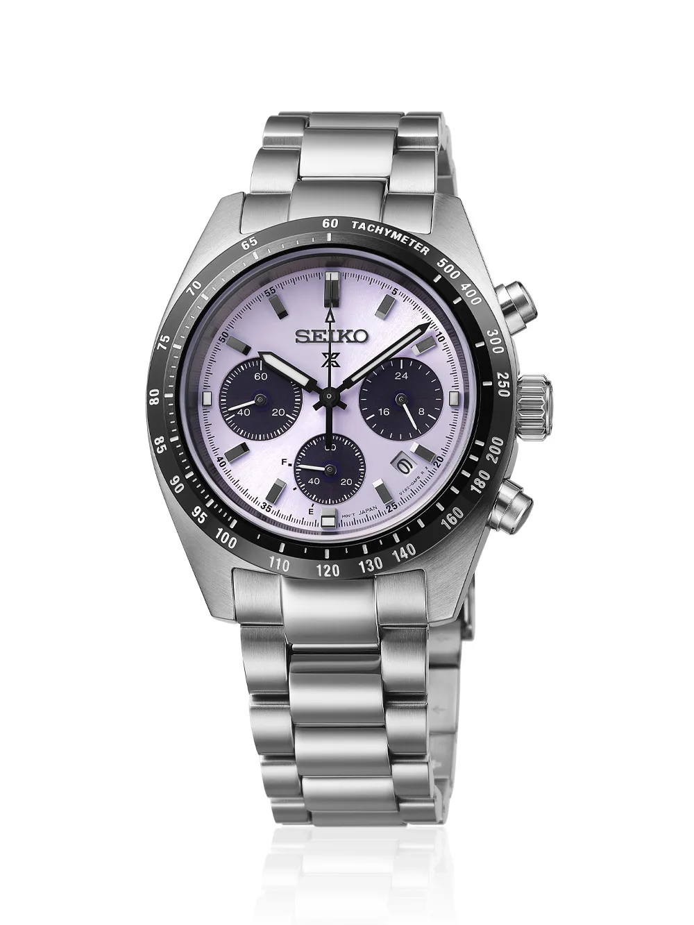 Introducing The Seiko Prospex Speedtimer 2025 Tokyo World