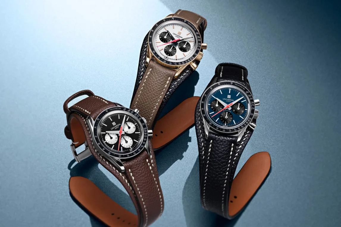 Universal Geneve 時計 Universal-Geneve-Tribute-to-