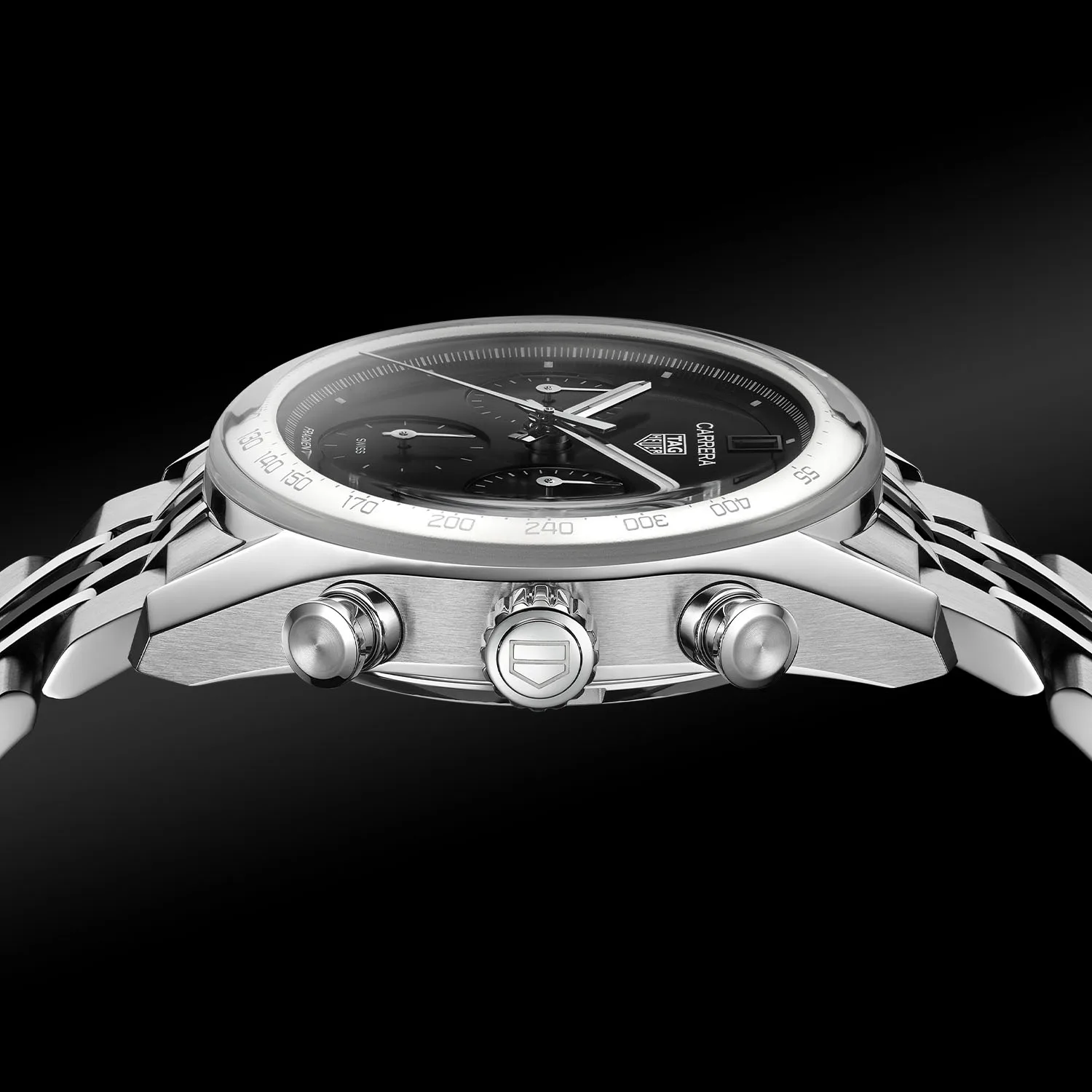 Introducing The TAG Heuer Carrera Chronograph x Fragment Limited 