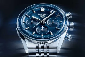 TAG Heuer Carrera Chronograph CBS2113.BA0053