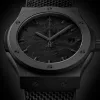 Hublot Classic Fusion Yohji Yamamoto All Black Camo