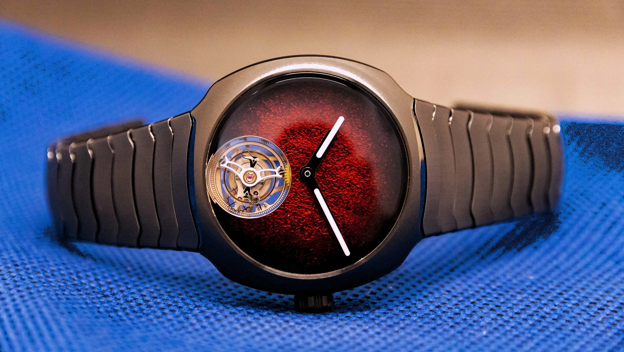 Watches & Wonders 2026: Grand Seiko Mystic Waterfall And Cherry