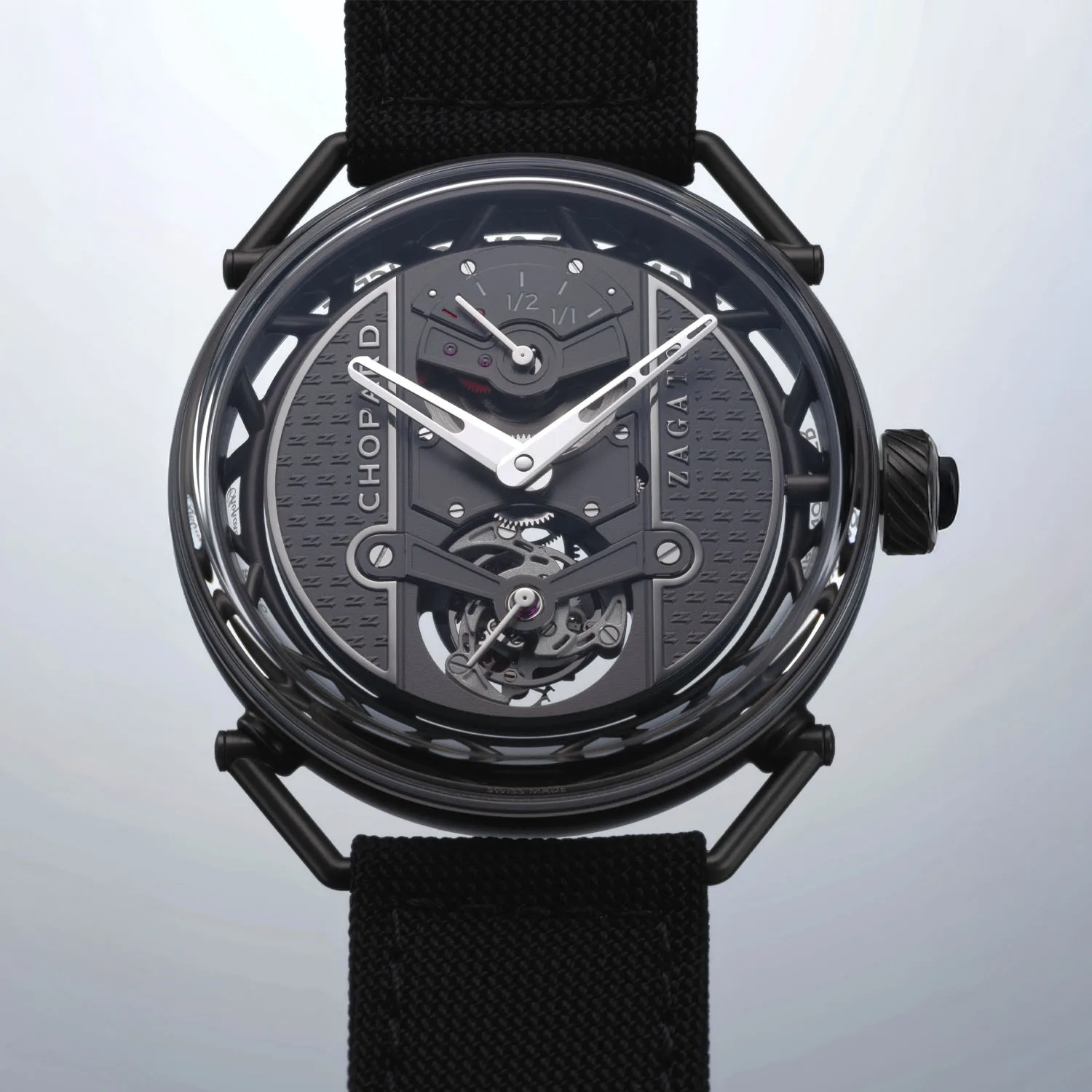 Chopard Zagato Lab One Concept Dial