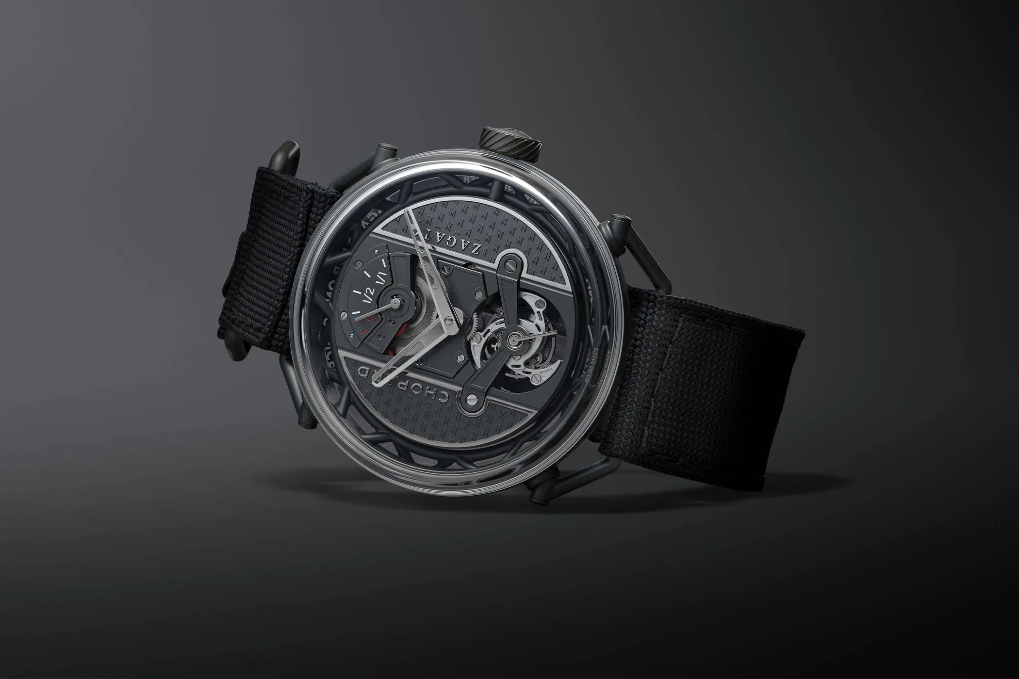 Chopard Zagato Lab One Concept