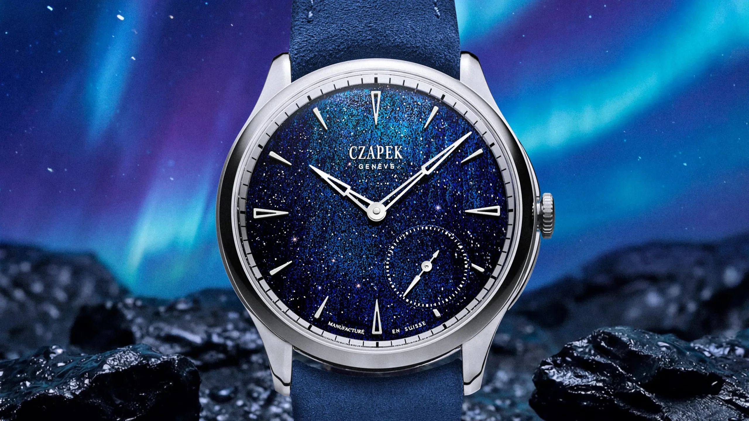 Promenade Midnight Pearl