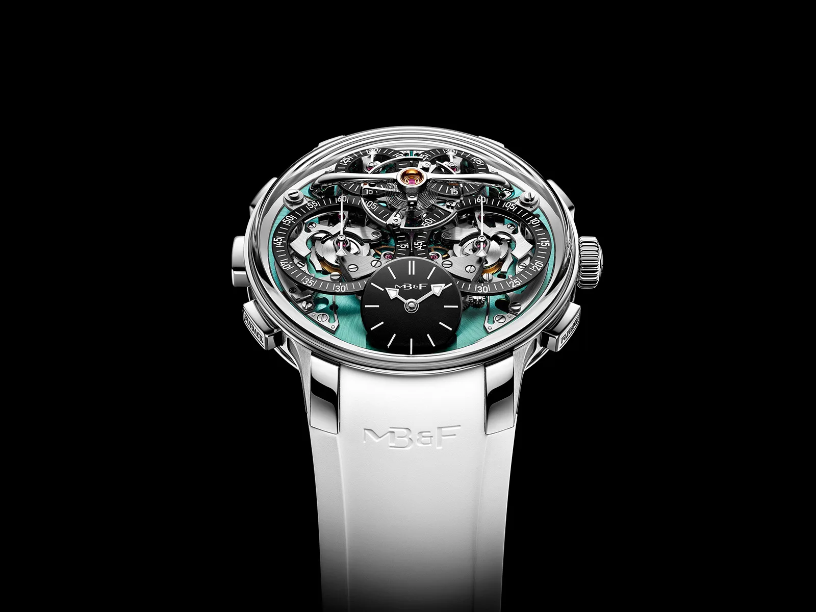 MB&F Legacy Machine Sequential Flyback EVO