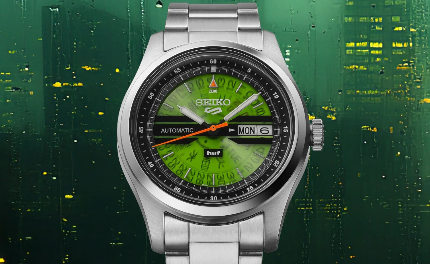 Introducing The Seiko Astron GPS Solar Dual-Time 5X53 Watch