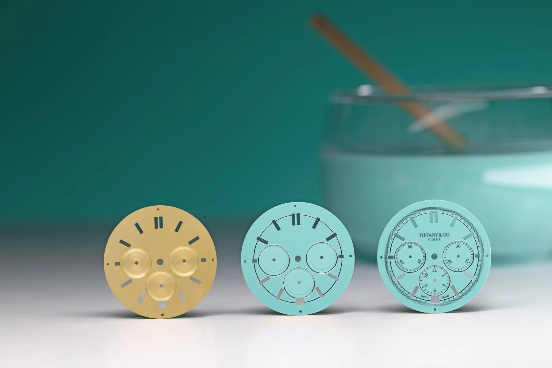 Introducing: The New Tiffany & Co. Tiffany Timer