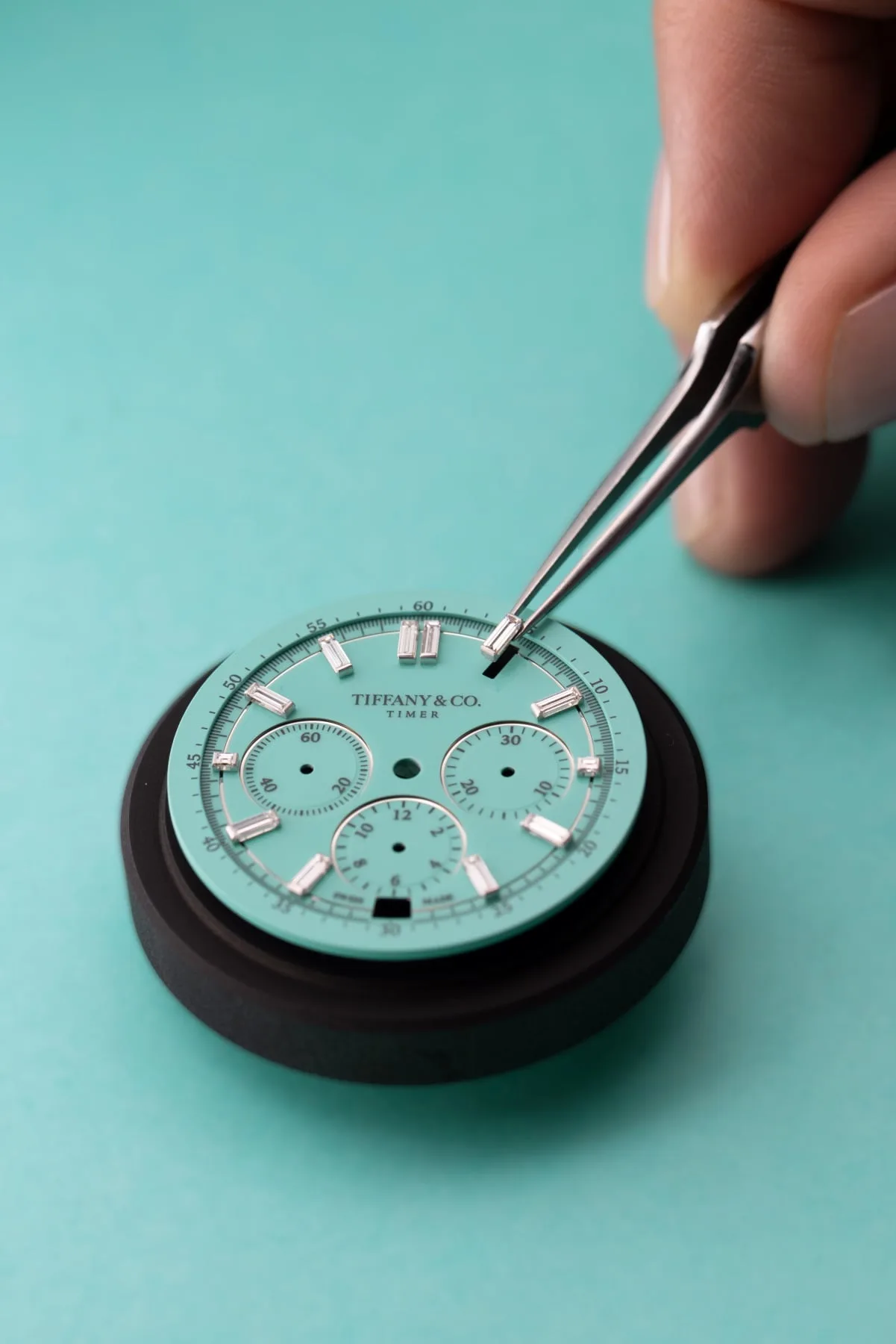 Introducing: The New Tiffany & Co. Tiffany Timer