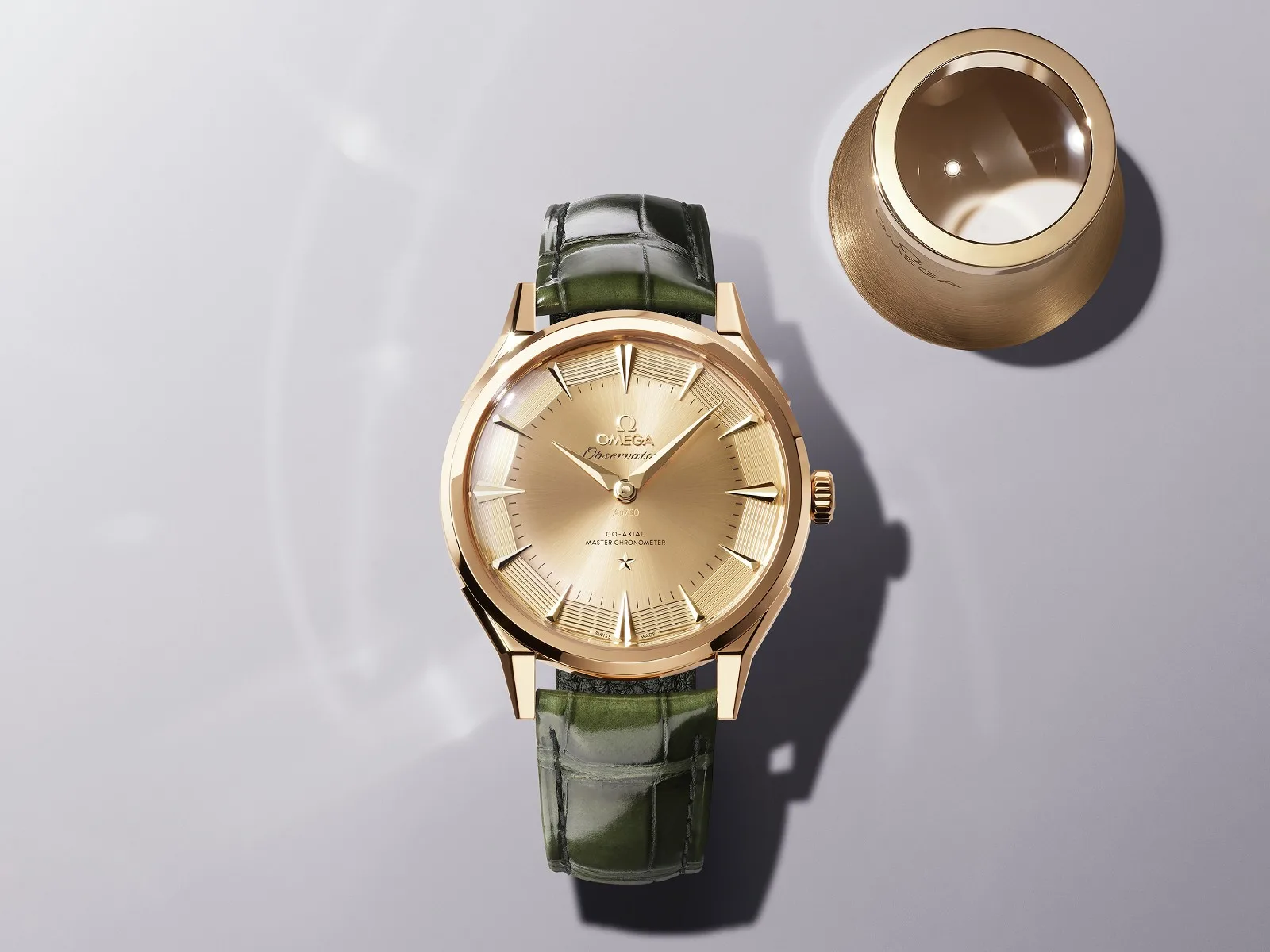 Omega Constellation Observatory