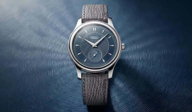 Watches & Wonders 2026: Chopard L.U.C 1860 Chronometer 168860-3005