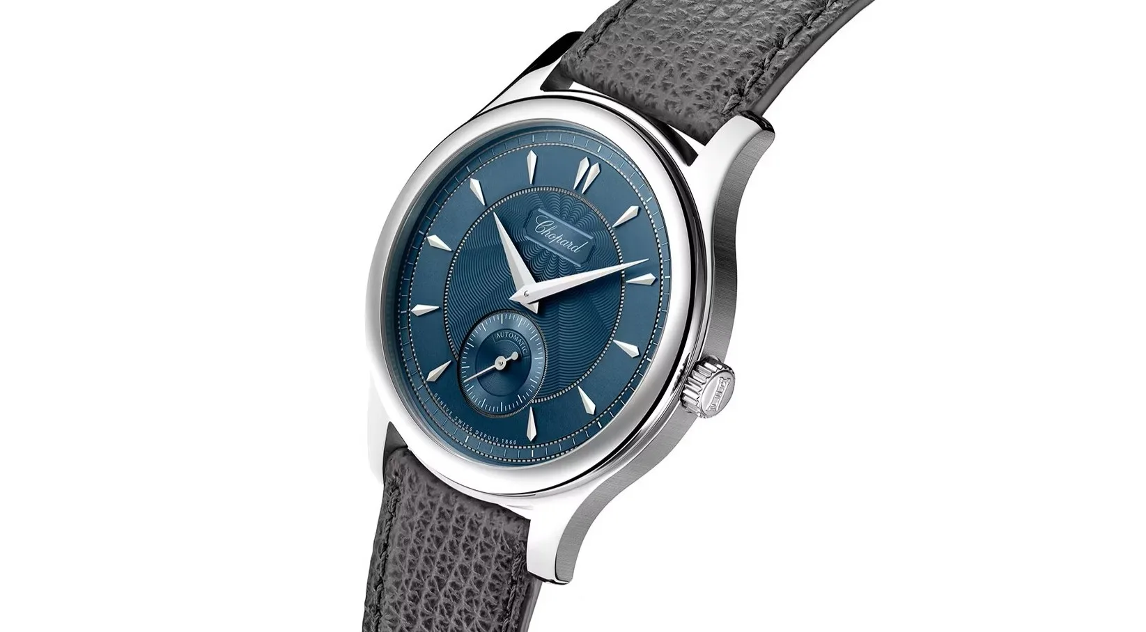 Watches & Wonders 2026: Chopard L.U.C 1860 Chronometer 168860-3005