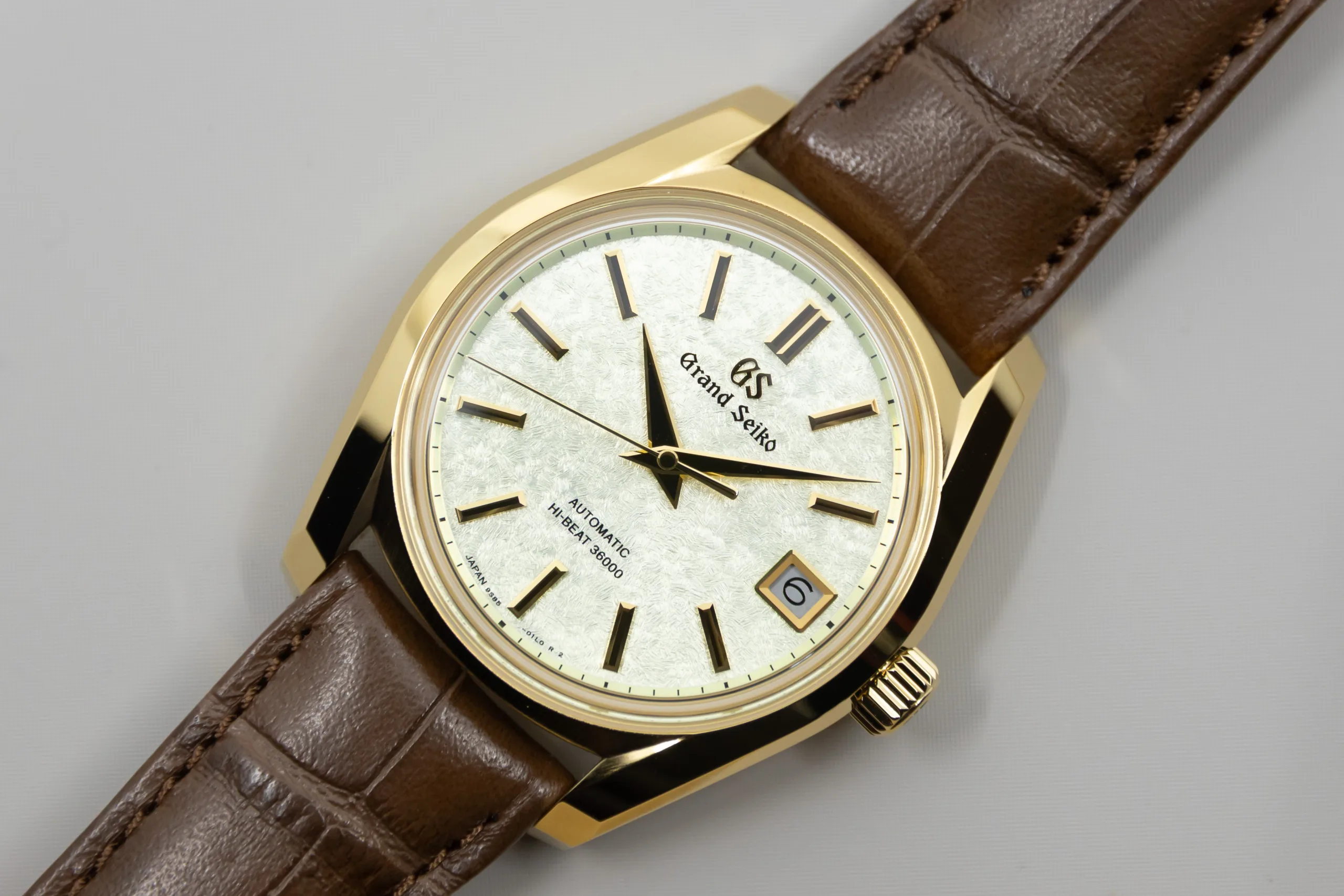 Watches & Wonders 2026: Grand Seiko Mystic Waterfall And Cherry