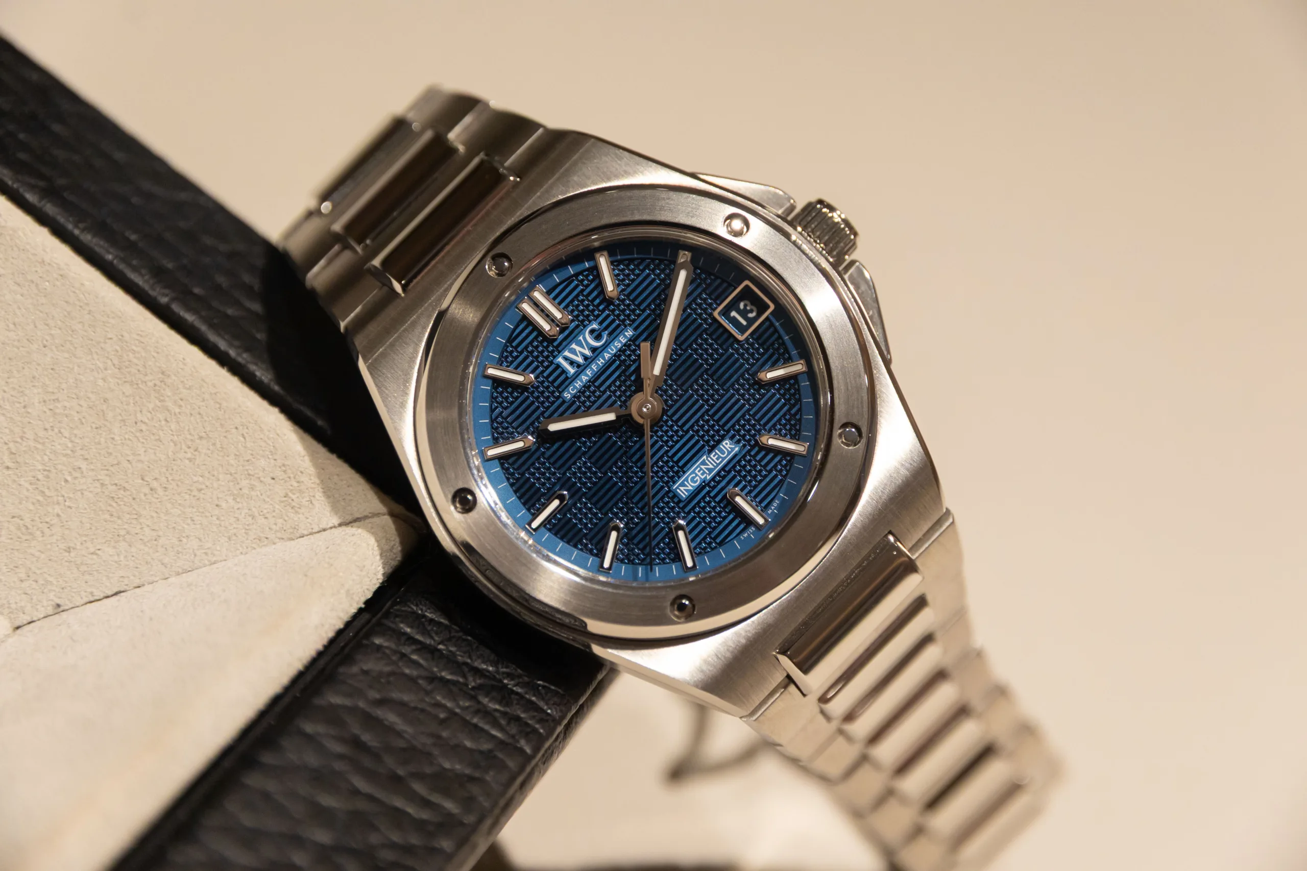 Urlocalmodel Watches & Wonders 2026: IWC Novelties