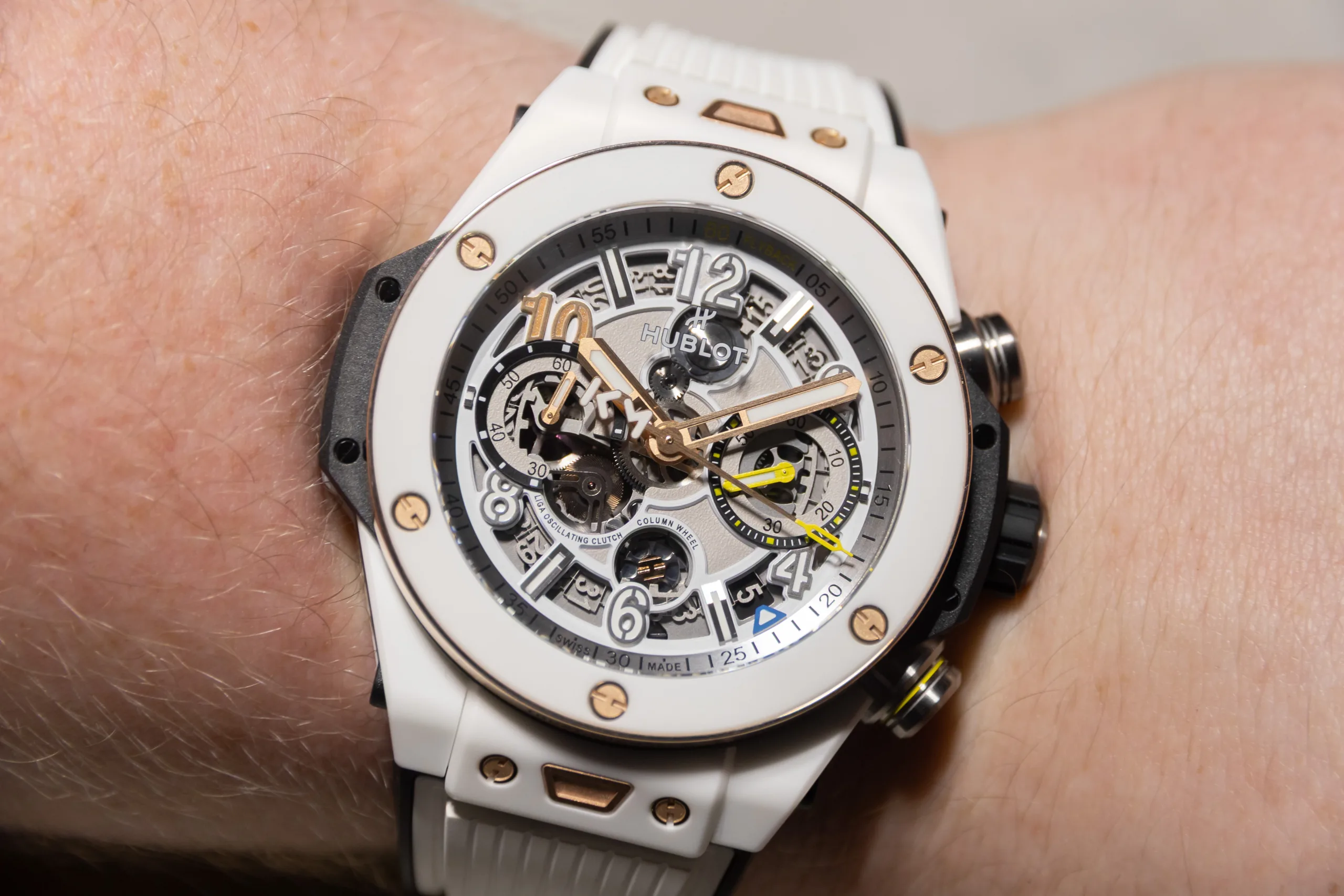 Watches & Wonders 2026: Hublot Big Bang Novelties