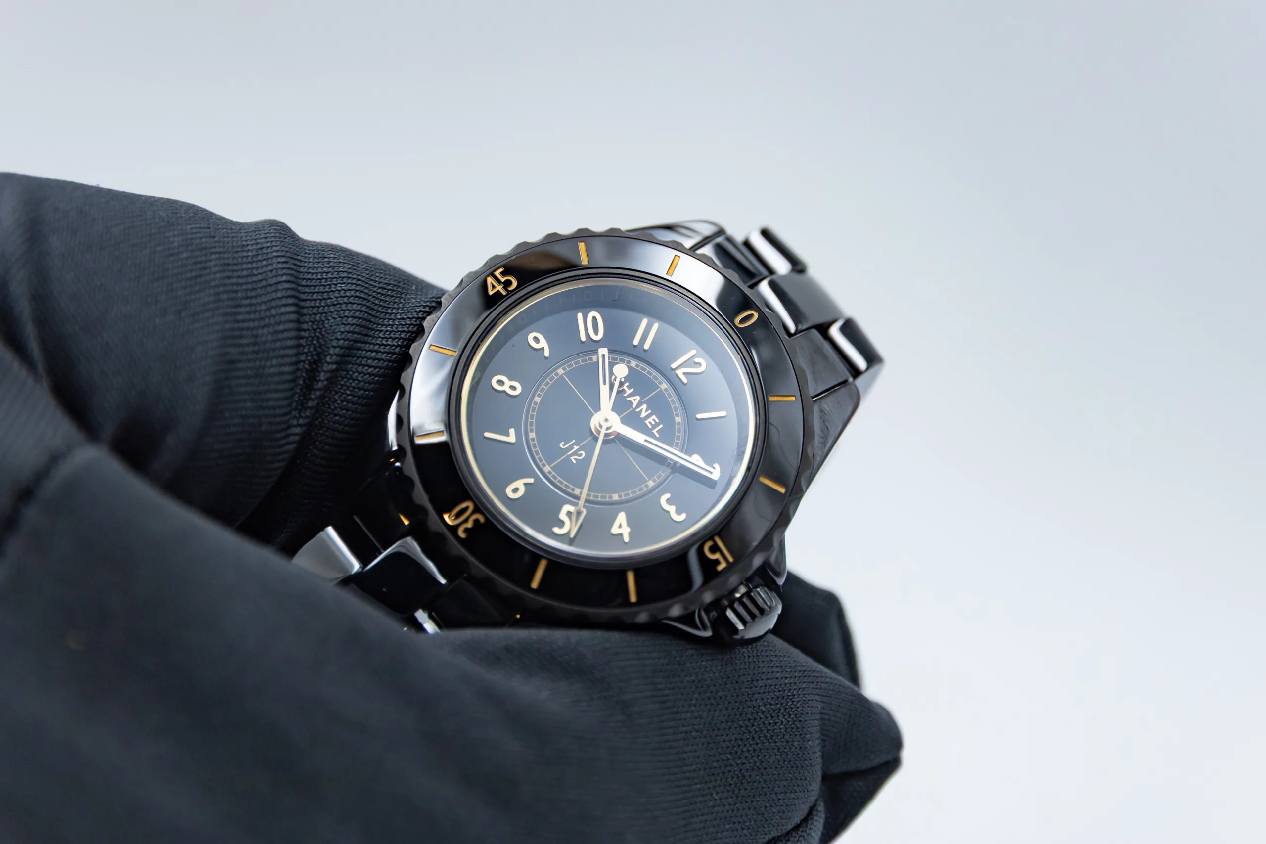 Watches & Wonders 2026: Chanel J12 Golden Black And Superleggera