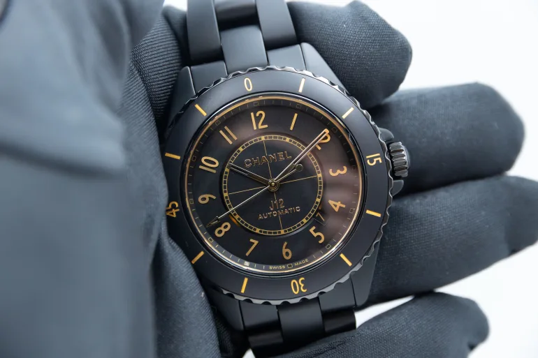 Watches & Wonders 2026: Chanel J12 Golden Black And Superleggera