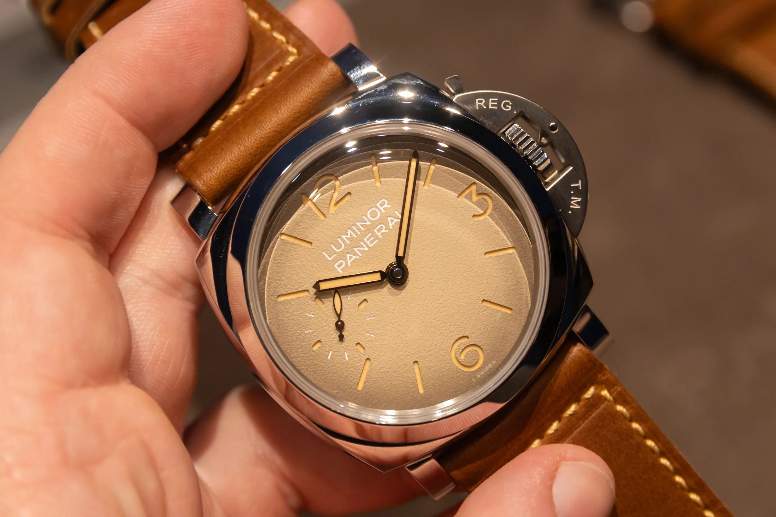 Watches & Wonders 2026: Panerai Novelties