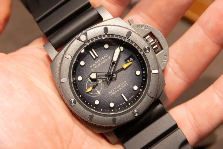 Watches & Wonders 2026: Panerai Novelties