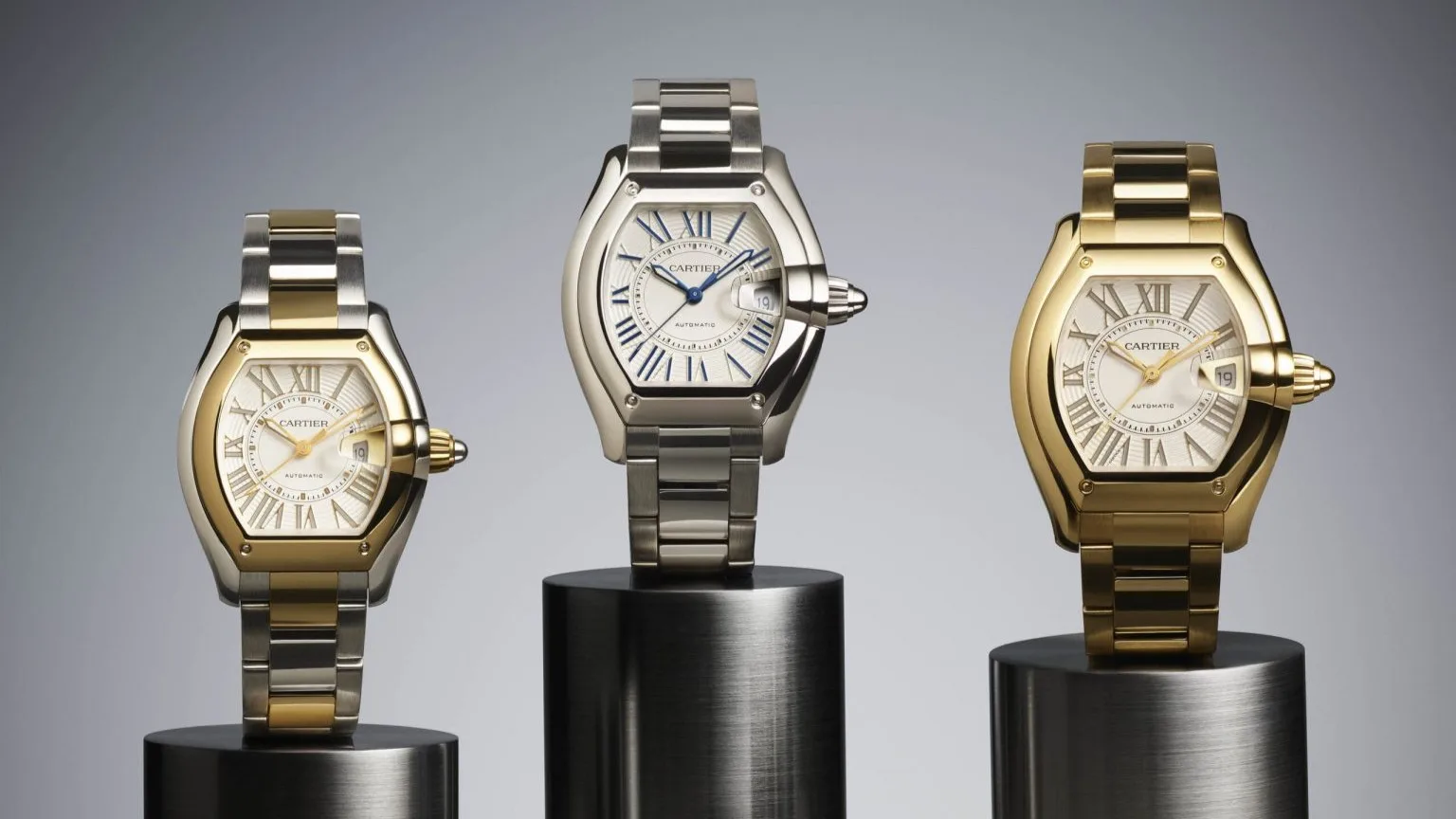 Watches & Wonders 2026: Cartier Roadster And Santos-Dumont