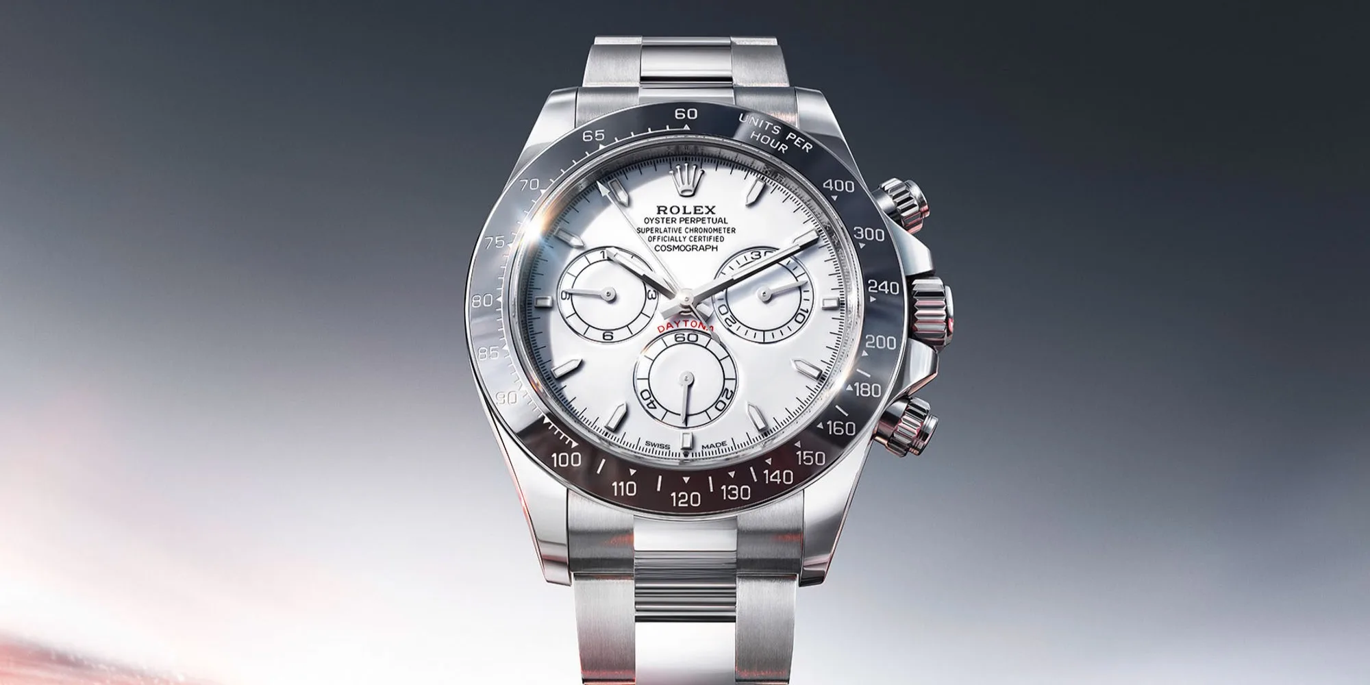 Rolex Daytona Rolesium 126502