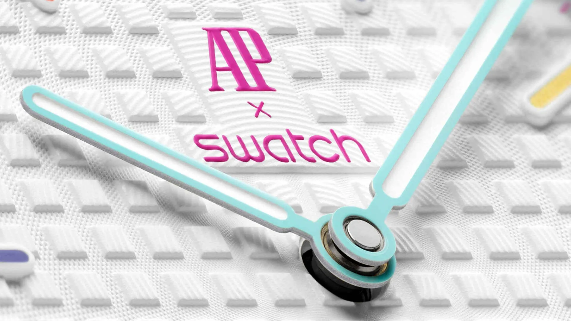 Introducing: Audemars Piguet x Swatch Royal Pop
