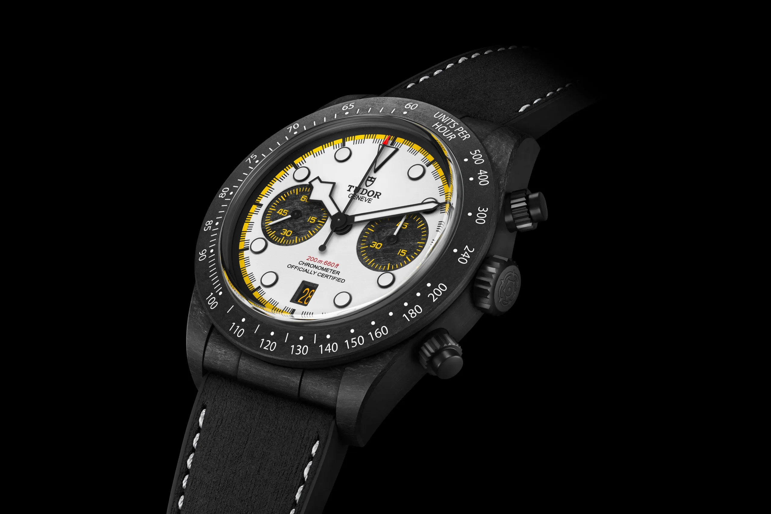 Introducing: Tudor Black Bay Chrono 
